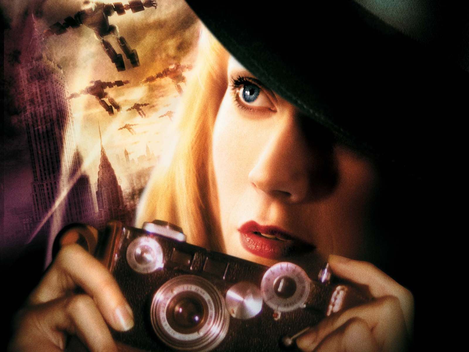 Небесный капитан и мир будущего / Sky Captain and the World of Tomorrow