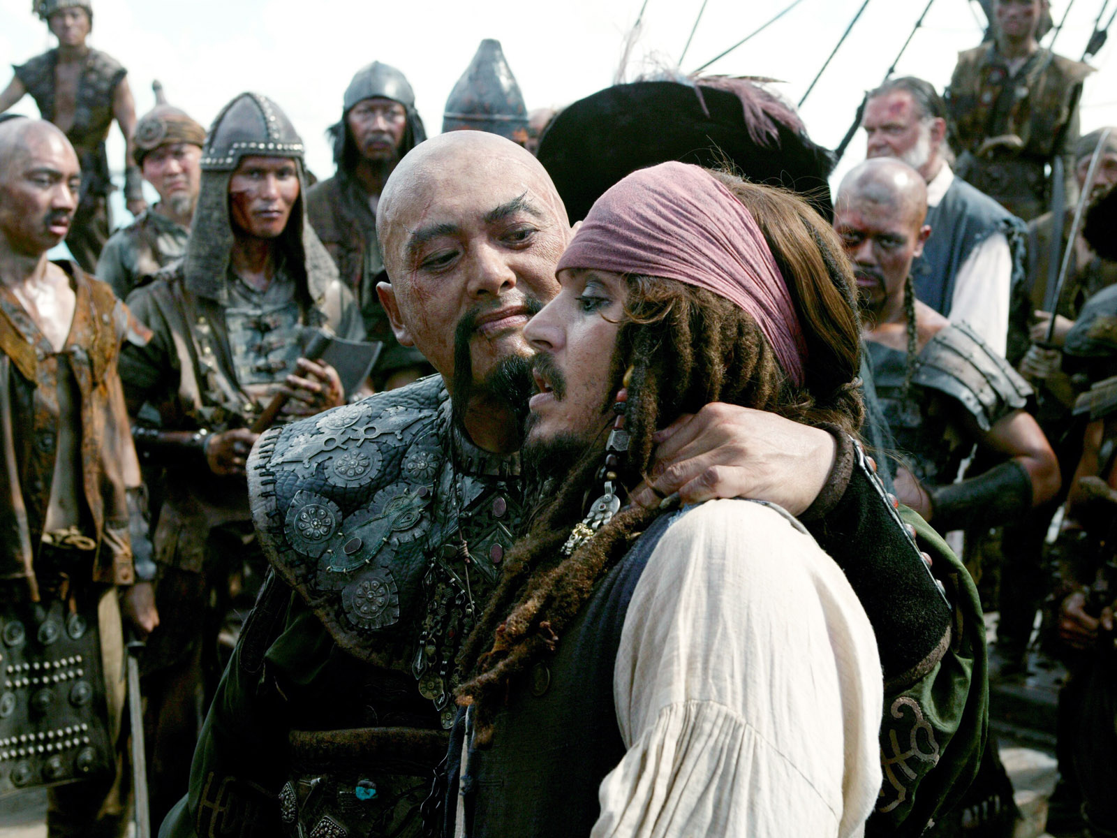 Пираты Карибского Моря / Pirates of the Caribbean