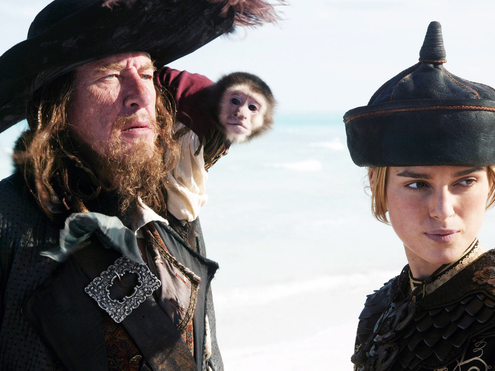 Пираты Карибского Моря / Pirates of the Caribbean