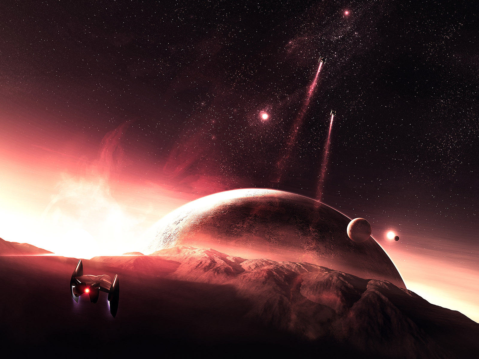 Космические путешествия