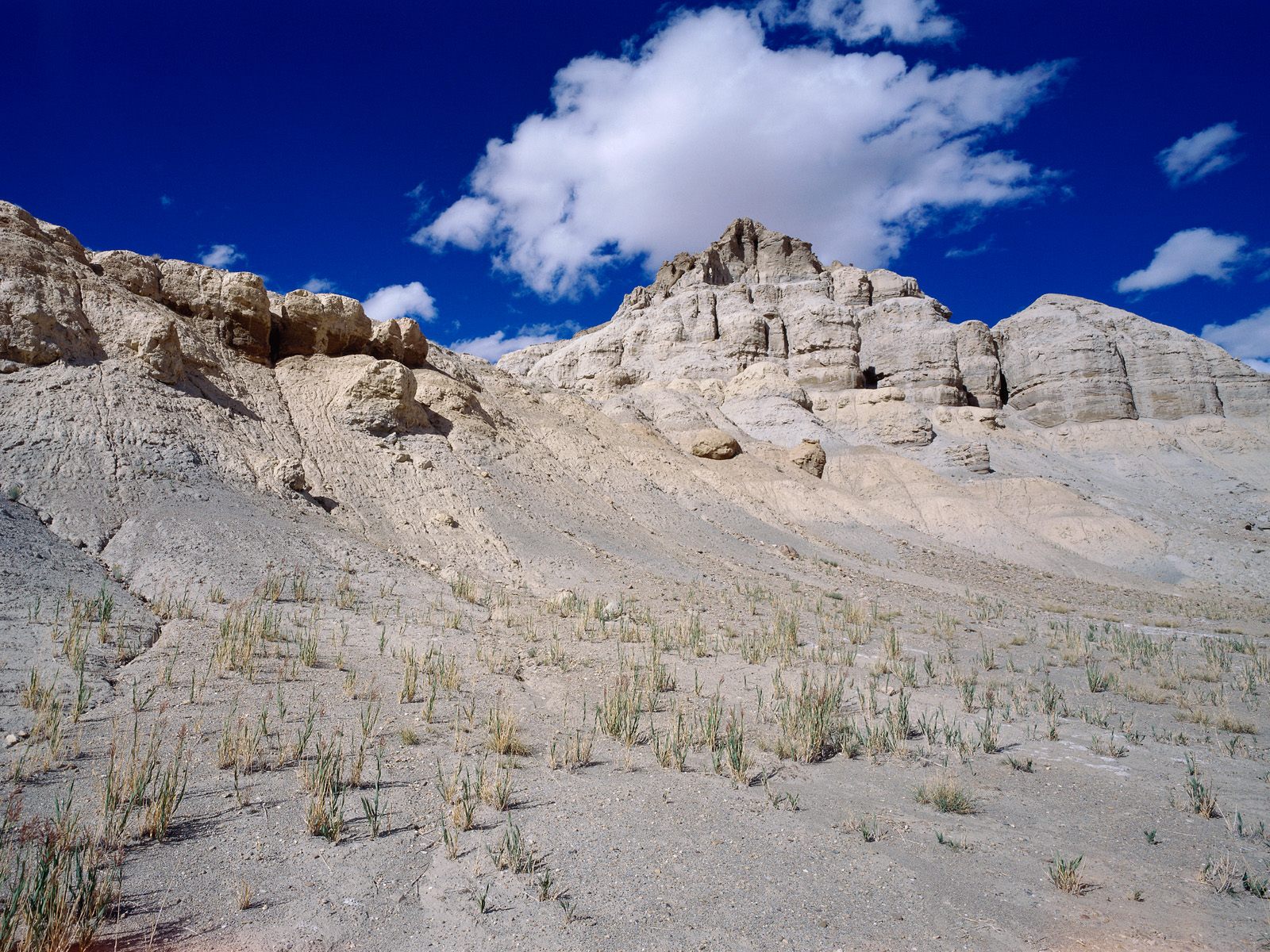 Chia Da Range / Tibet