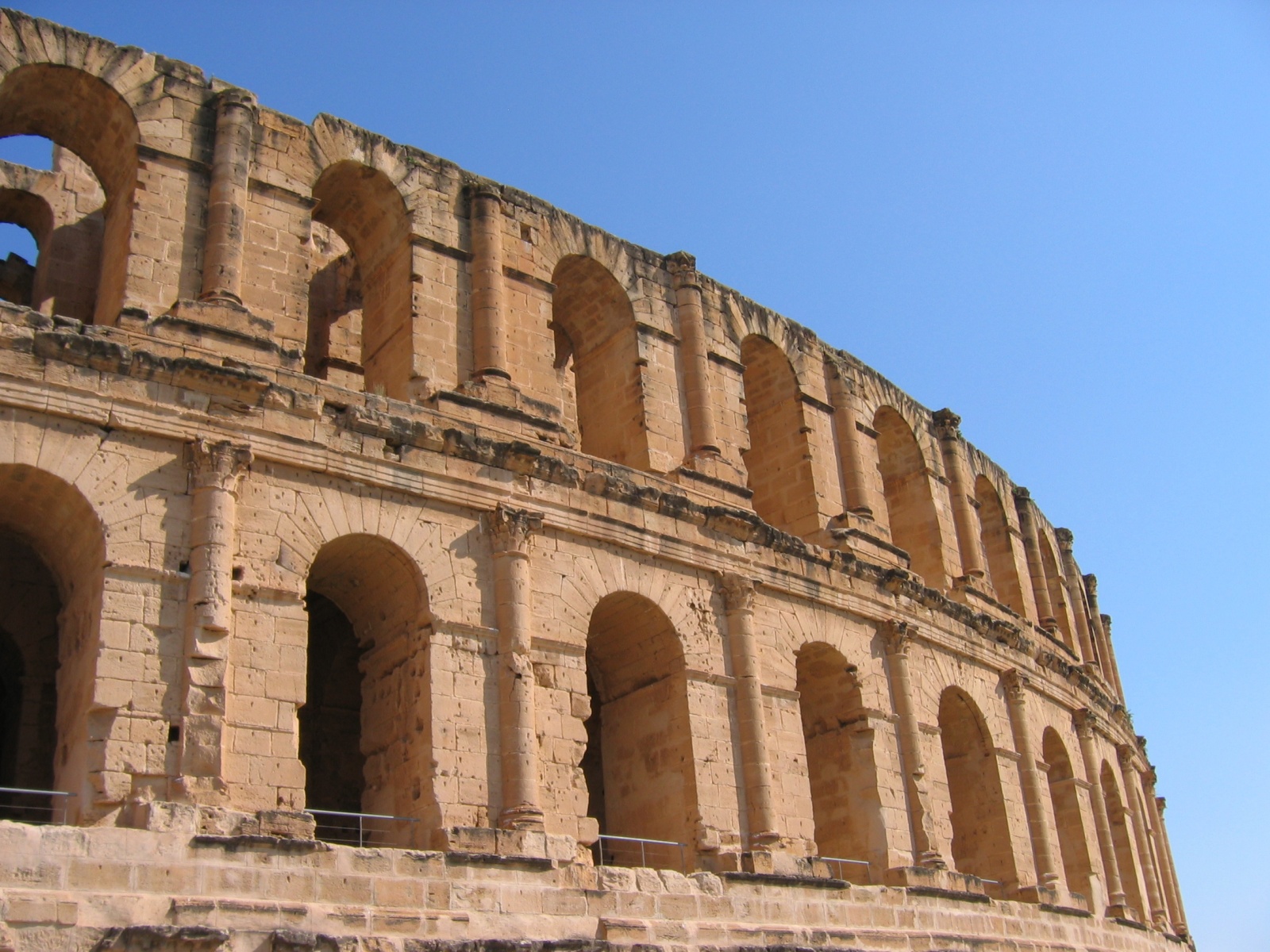 Roman Coliseum