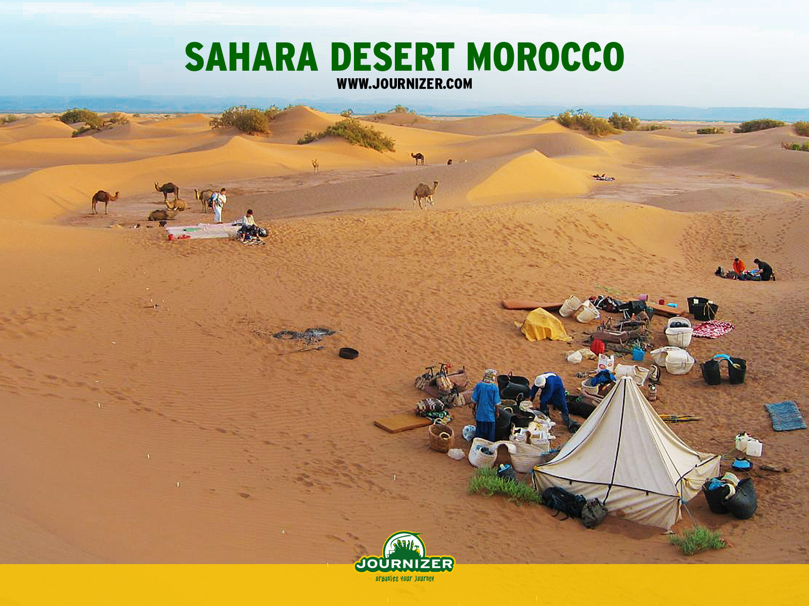 Пустыня сахара / Африка