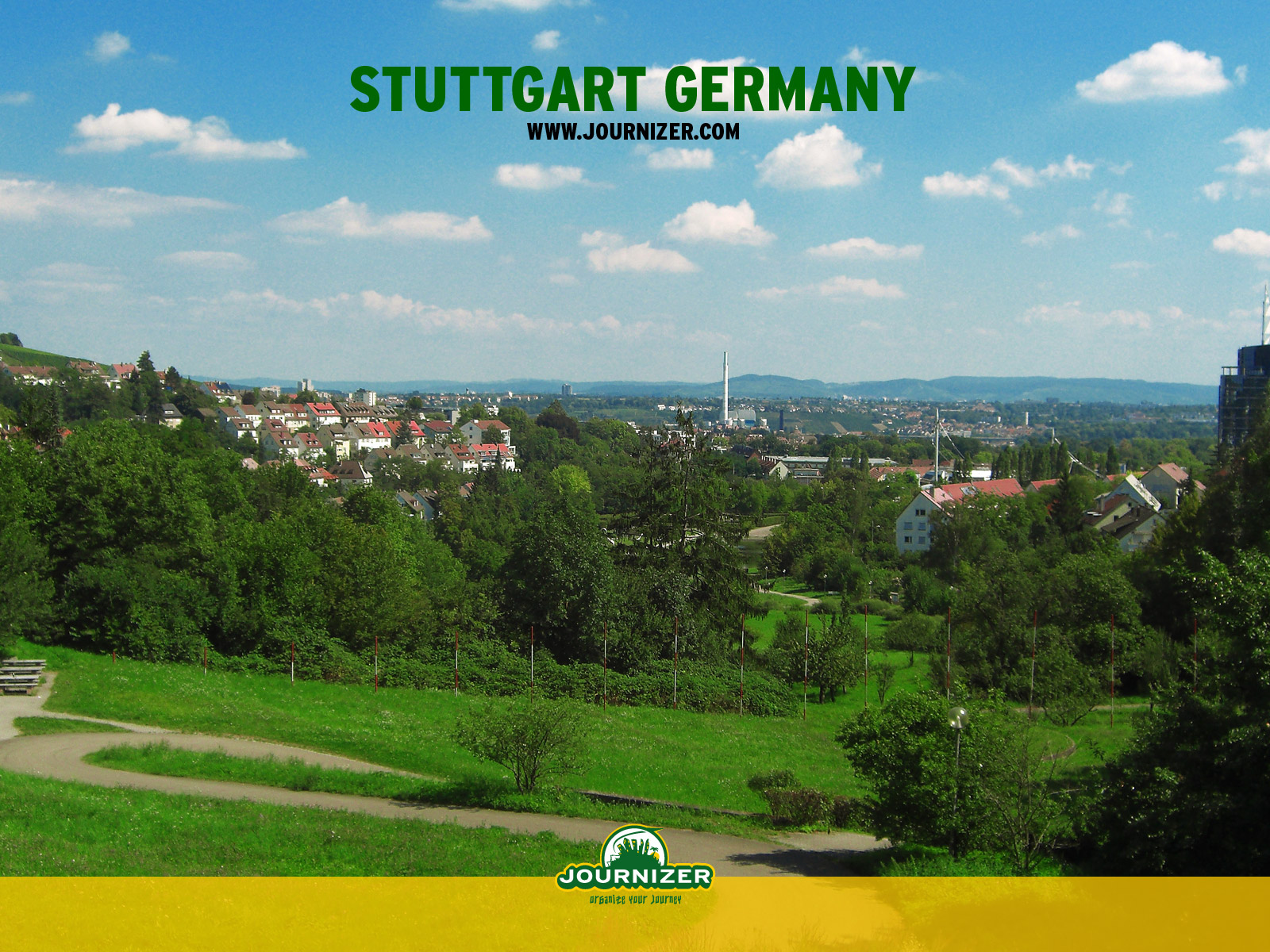 Штутгарт Германия