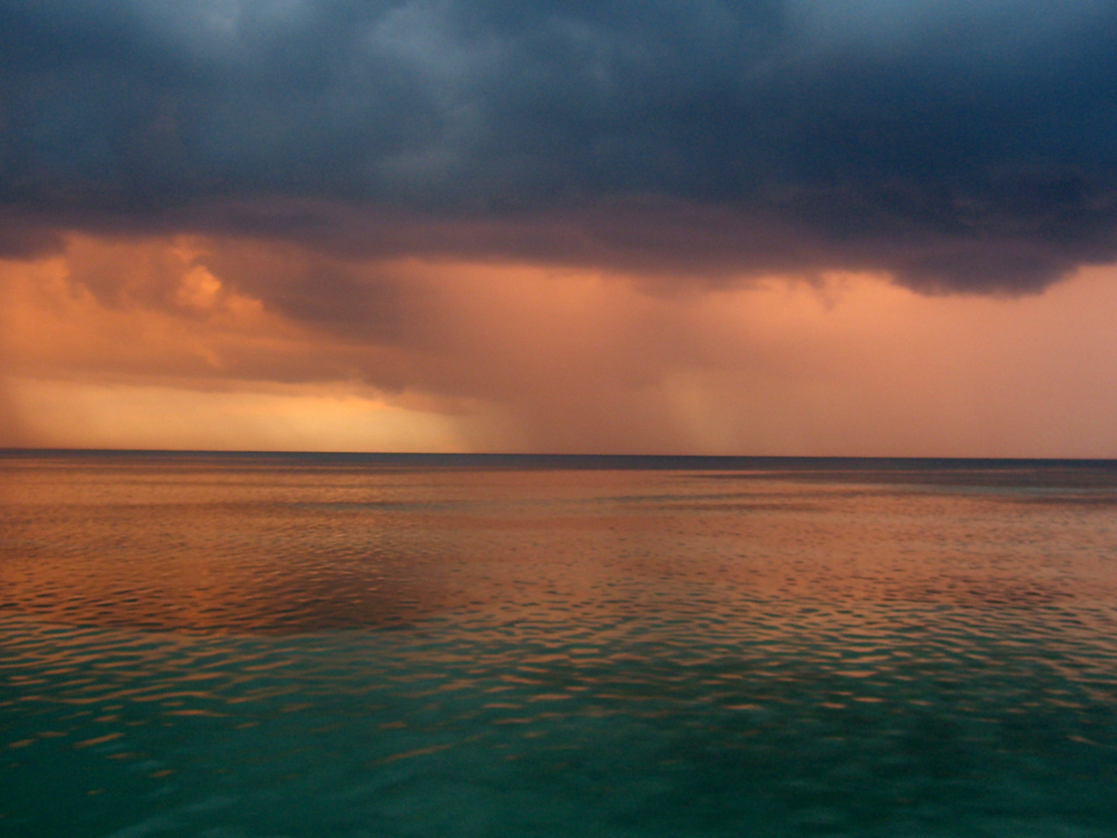 Ямайский дождь