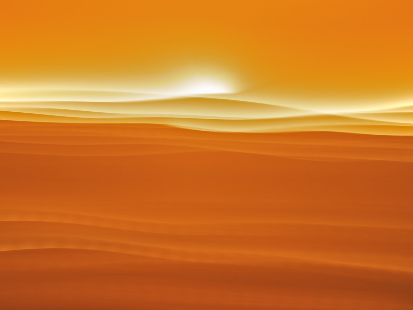 Свет пустынь