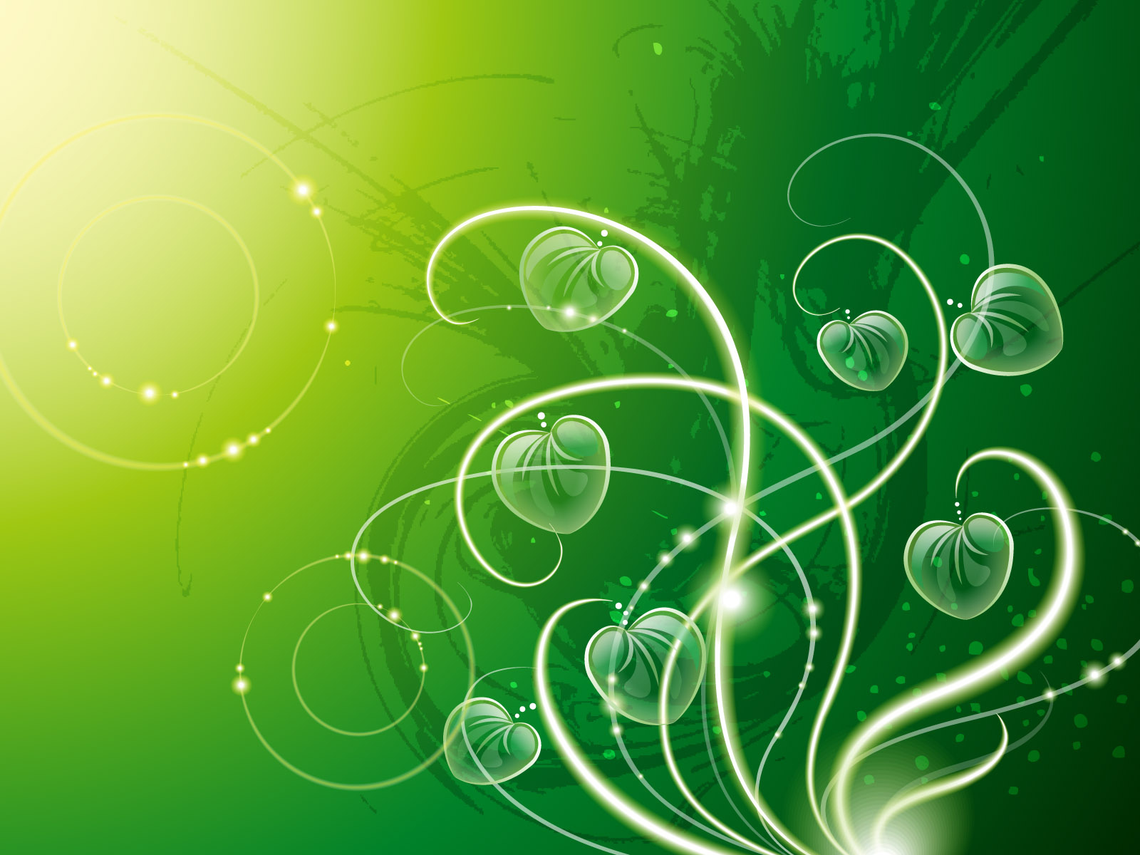 Графическое растение