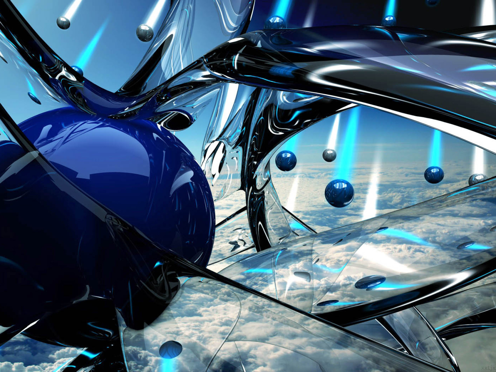 Небесные шары