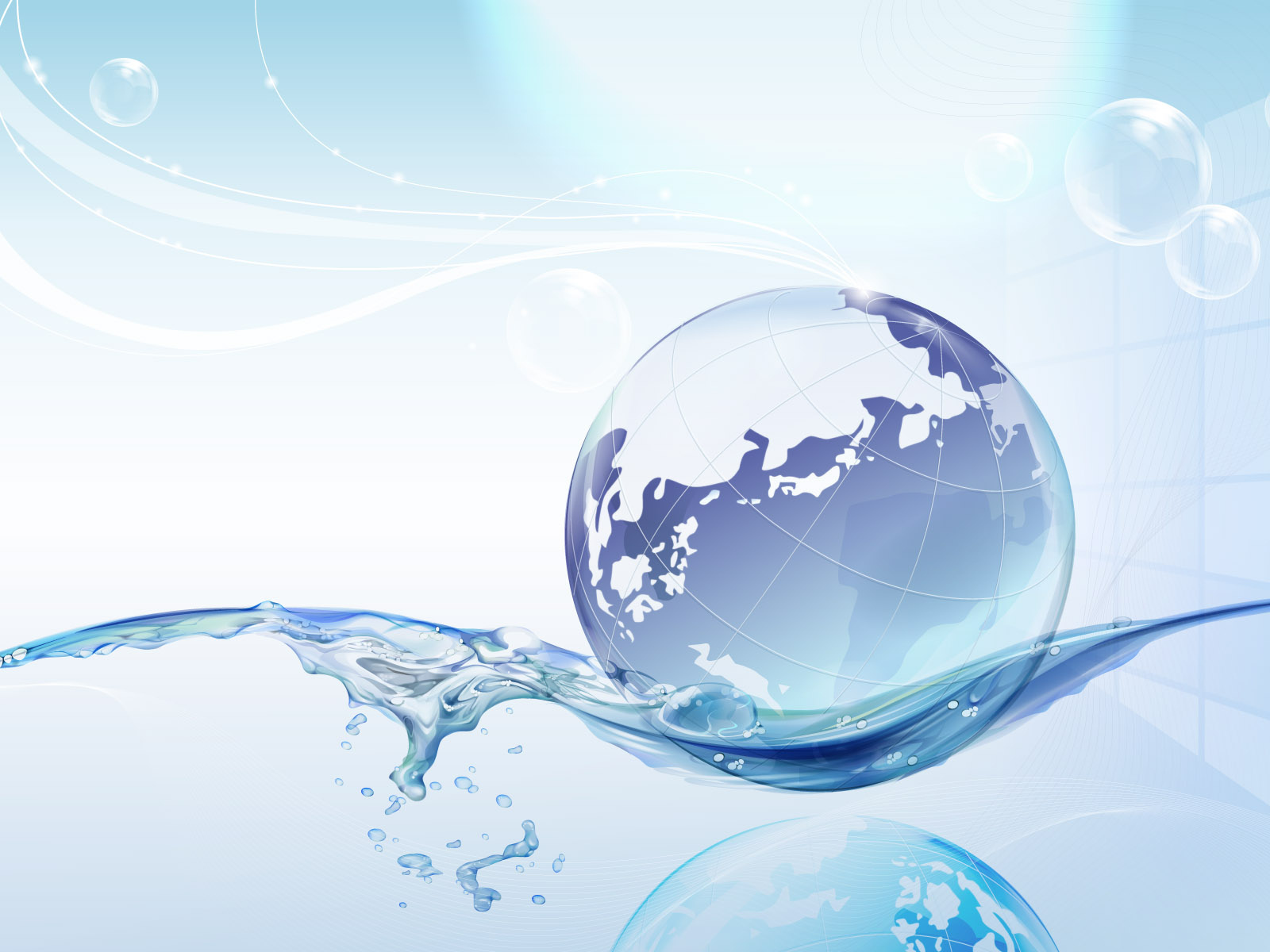 Доминирование воды