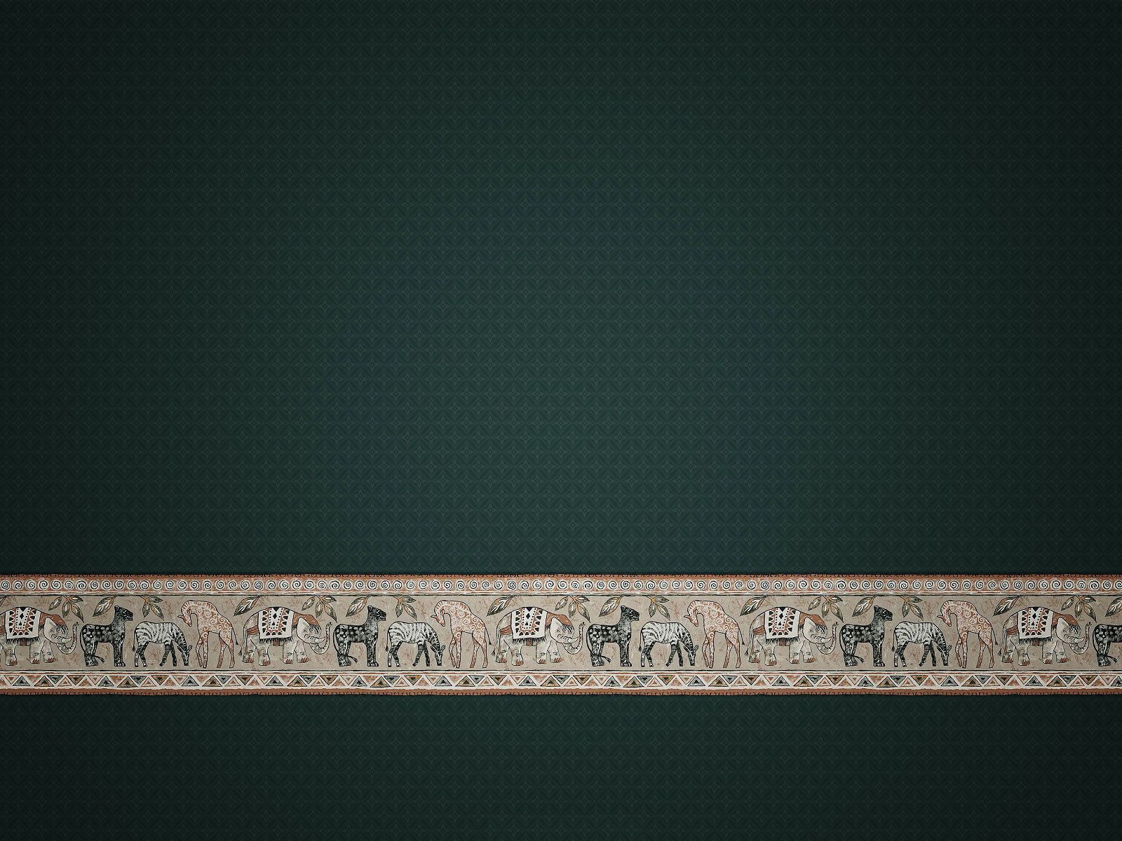 Текстура с животными