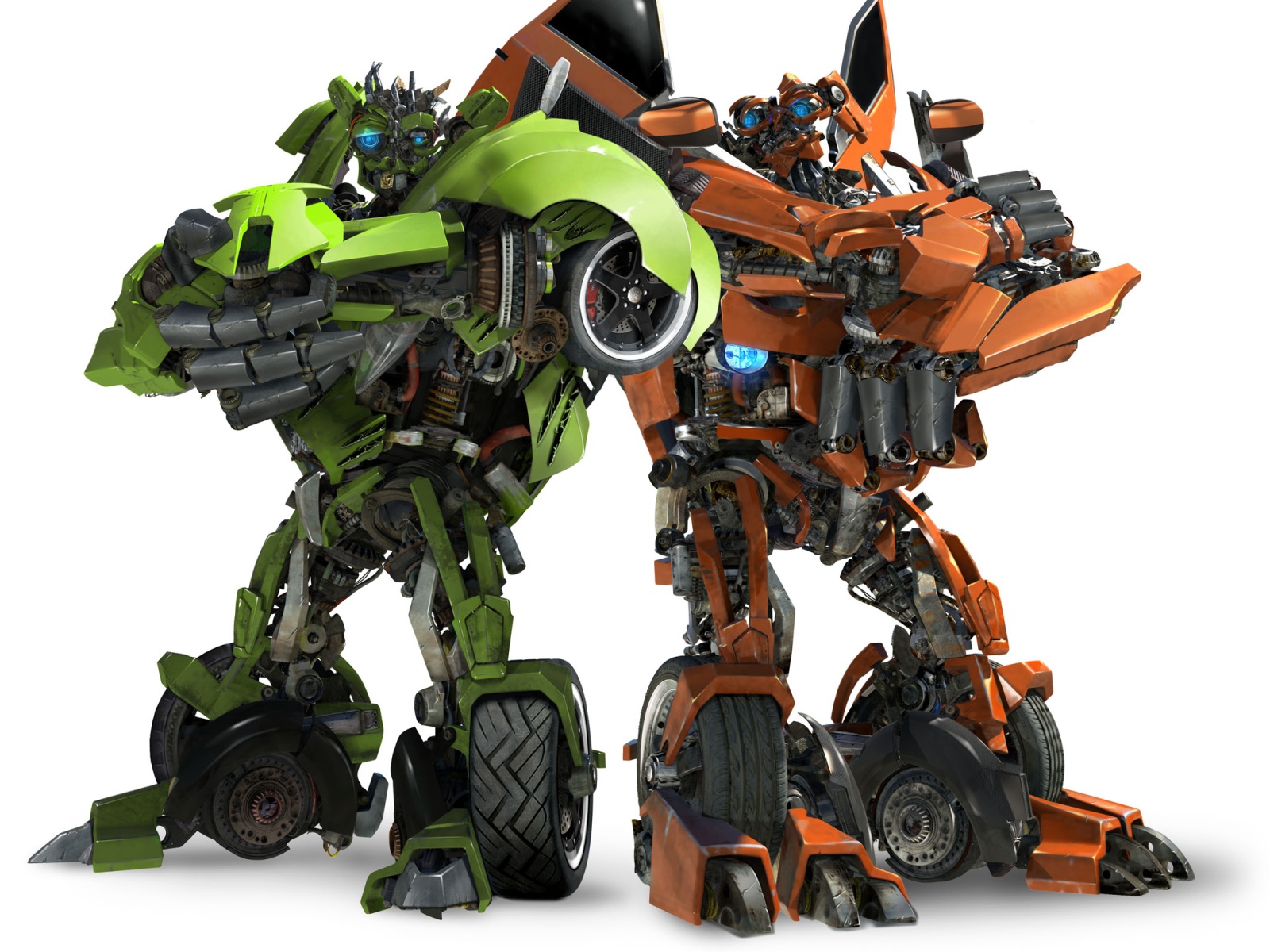 Трансформеры