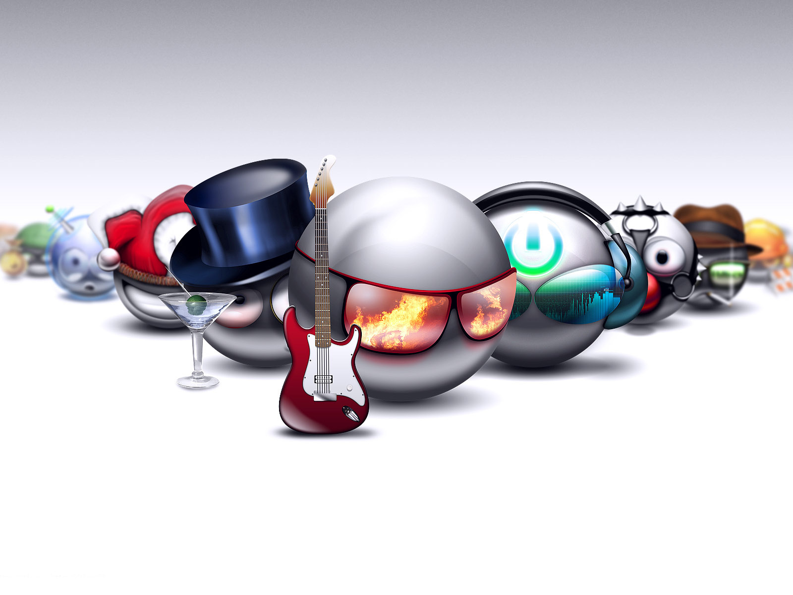 Неповторимые личности