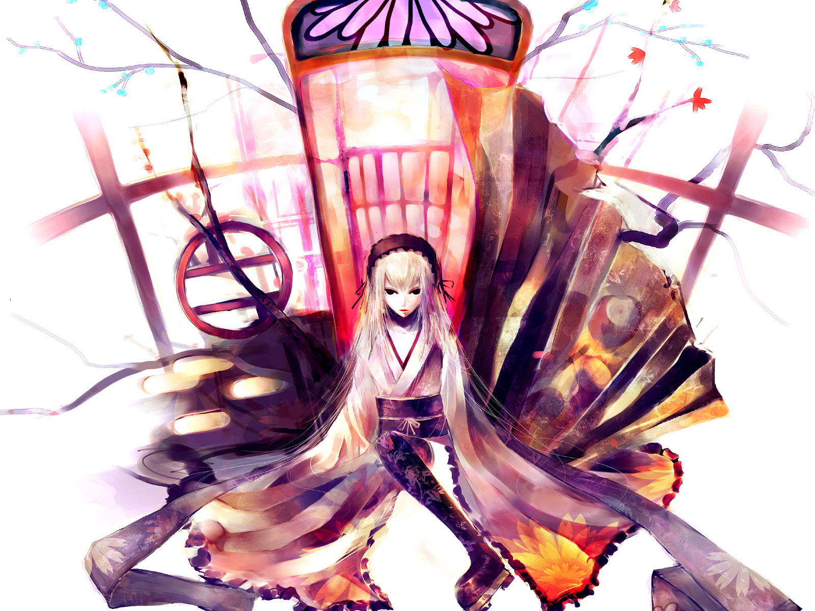 Принцесса из аниме