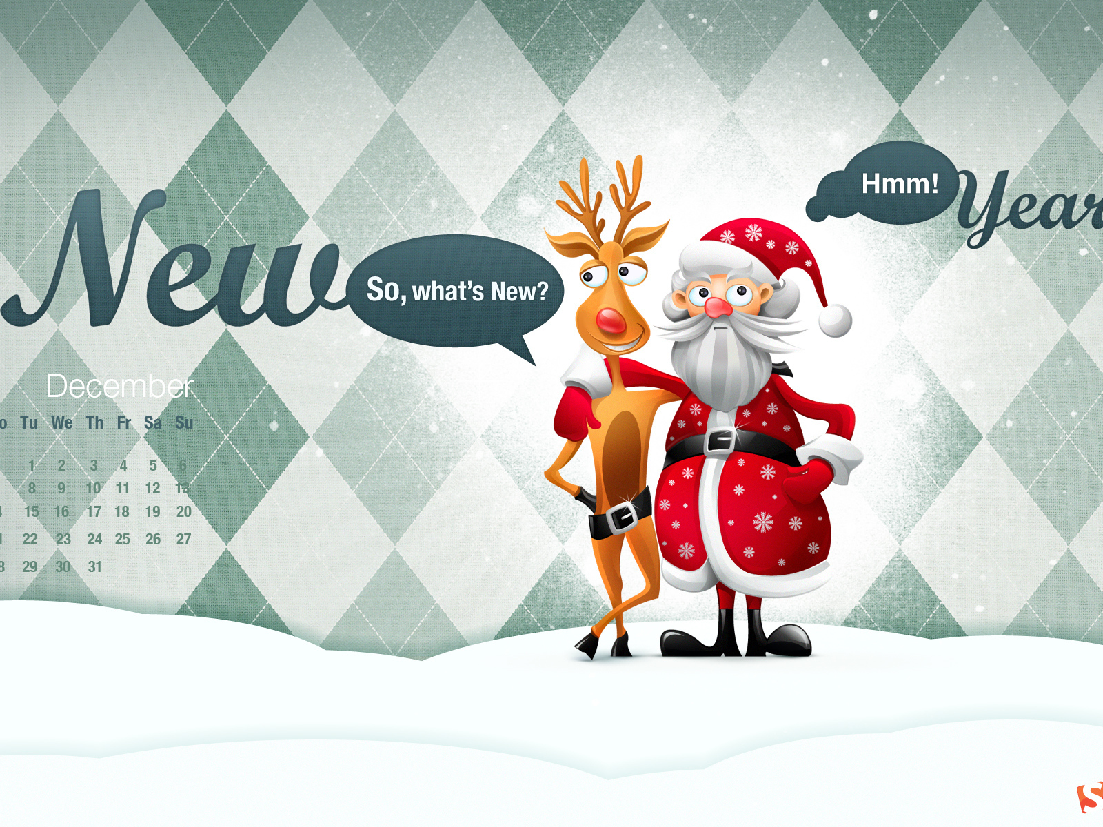 Новый год 2010