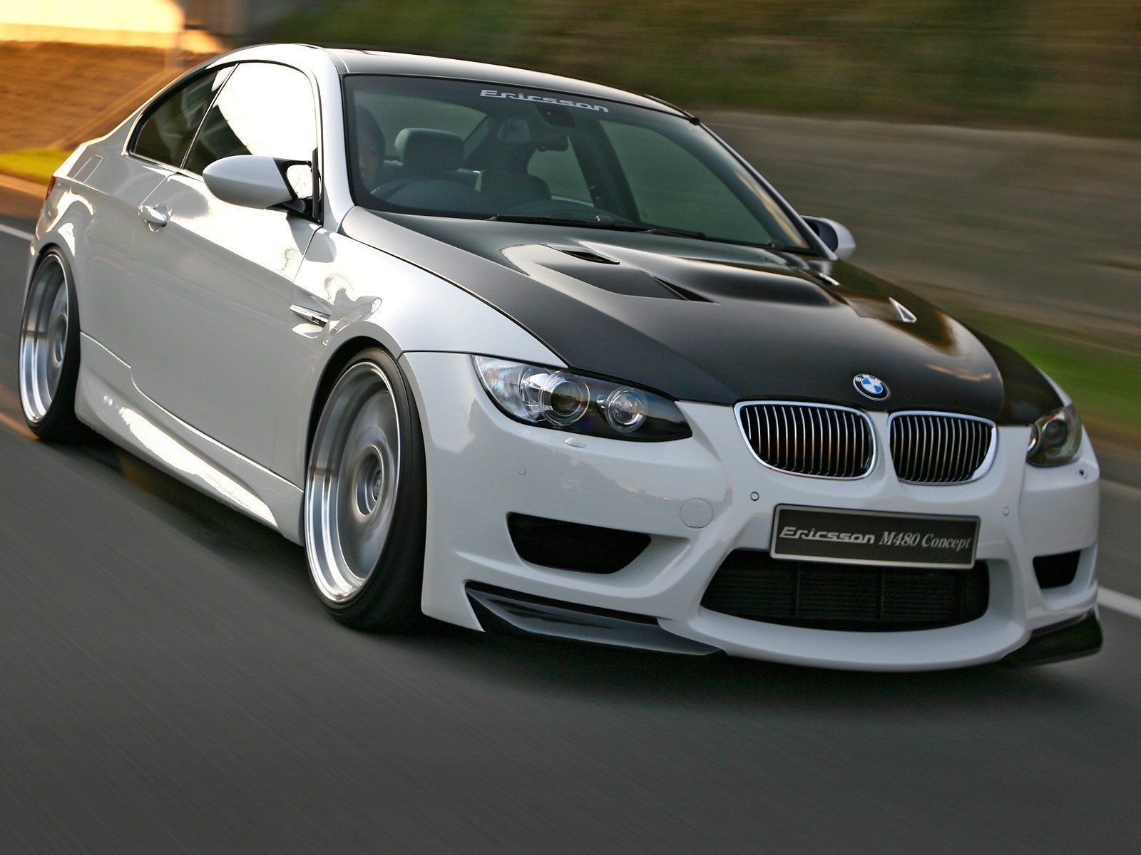 Новая модель BMW