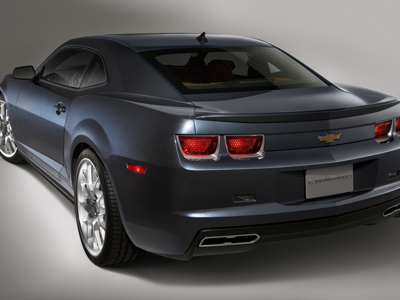 Шевроле Камаро