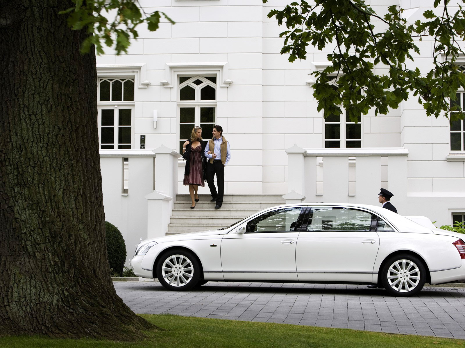 Авто класса люкс