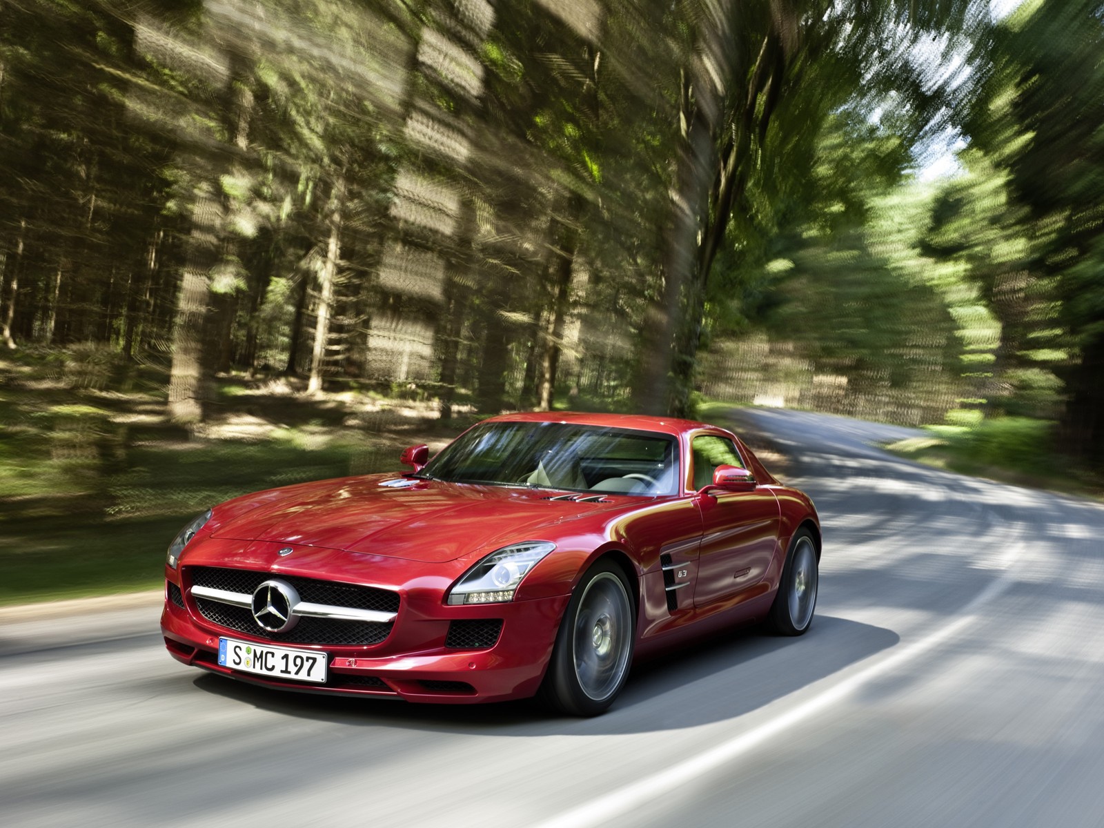 Красный Мерин