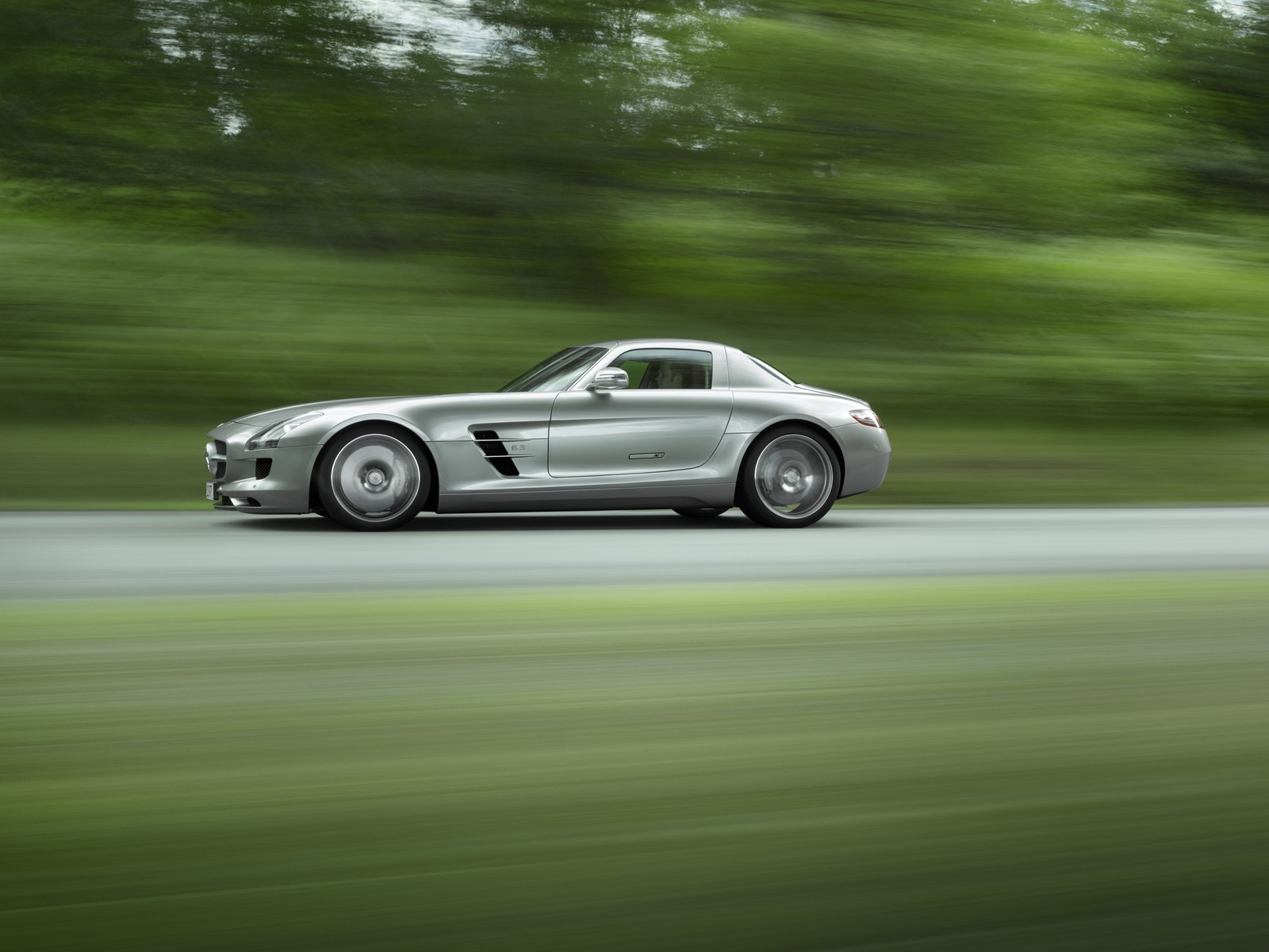 Максимальная скорость