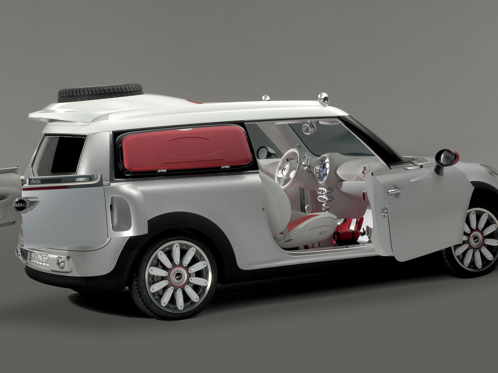 Великолепный тюнинг Mini