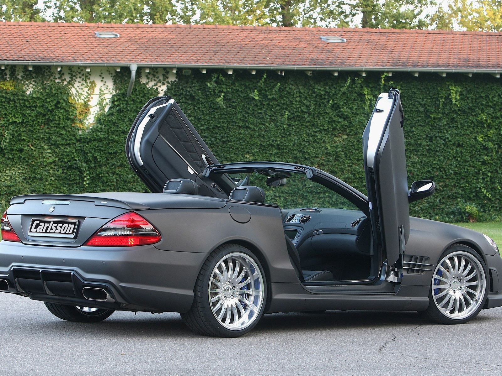 Автомобиль Carlsson