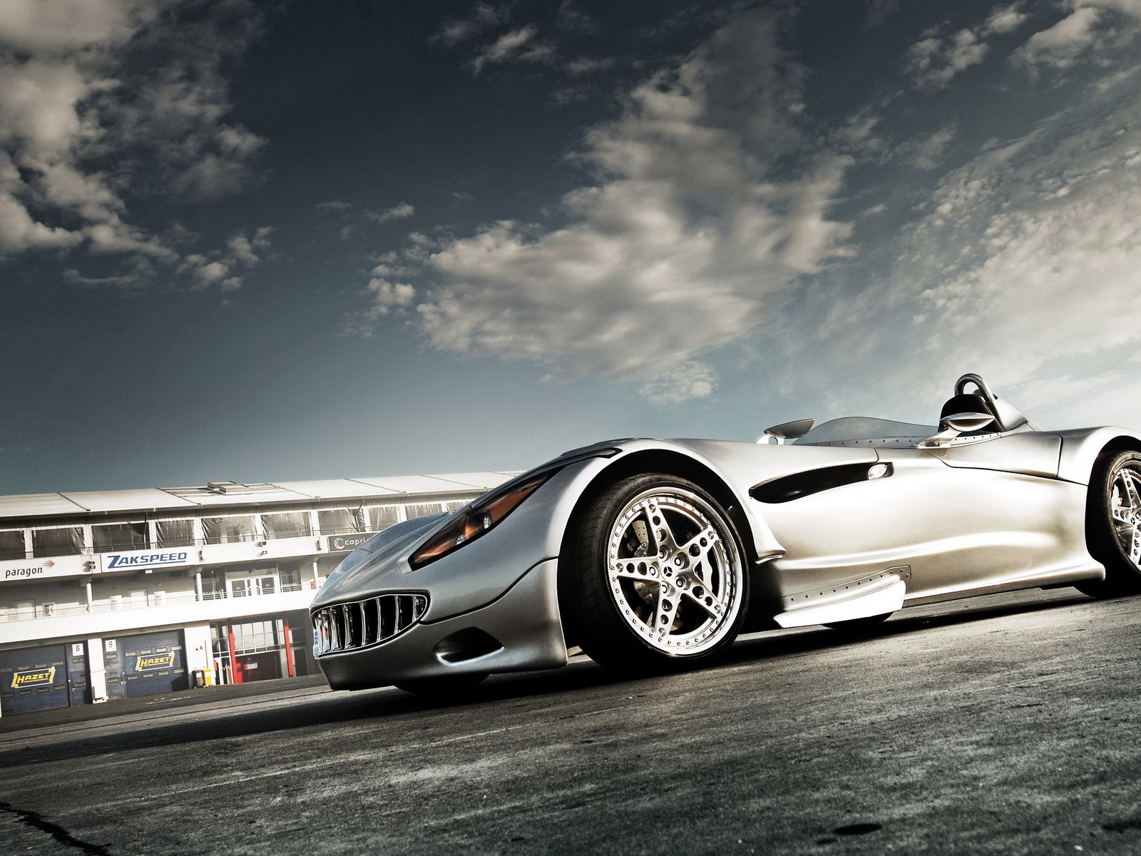 Современная машина