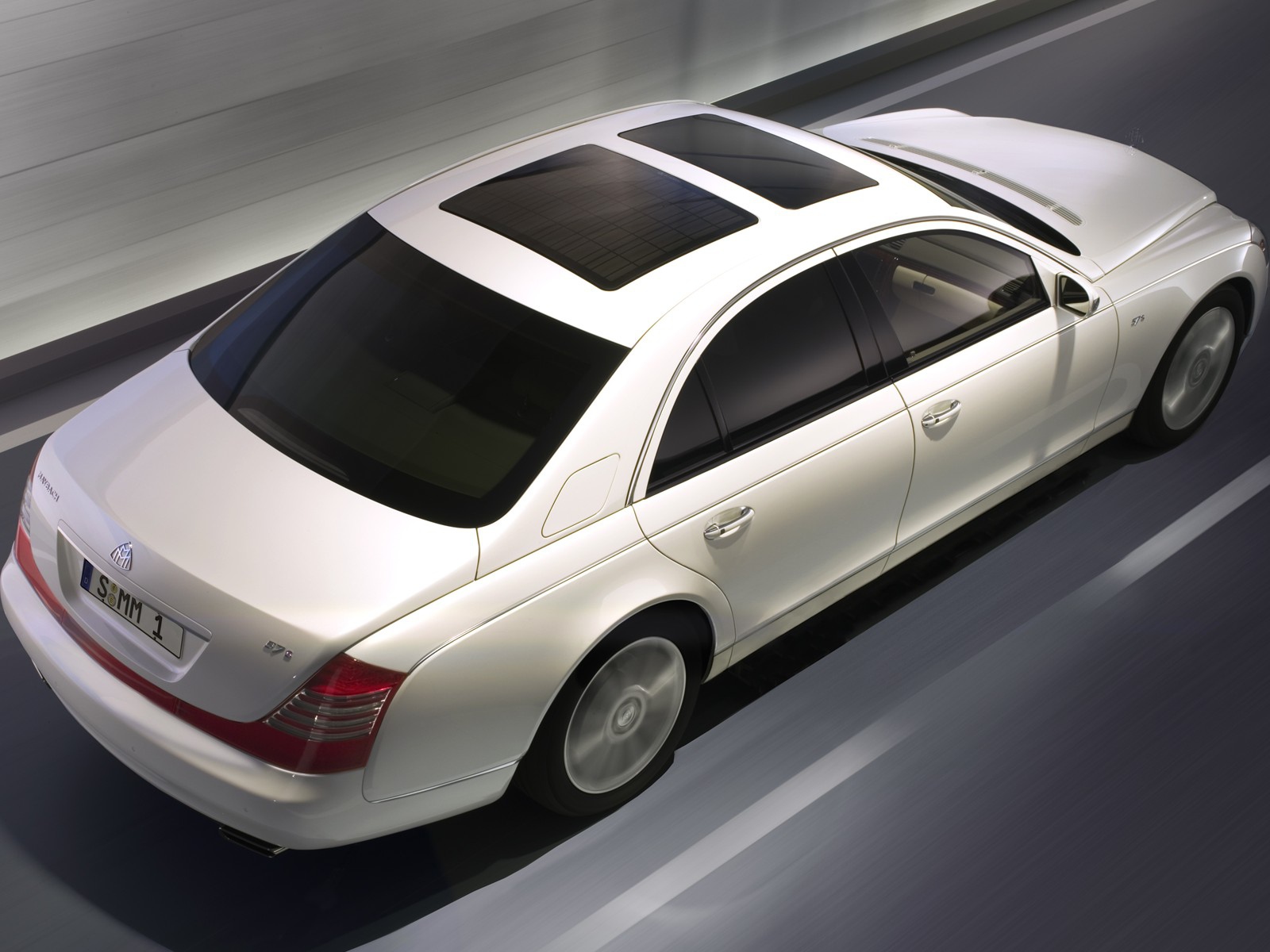 Респектабельный автомобиль