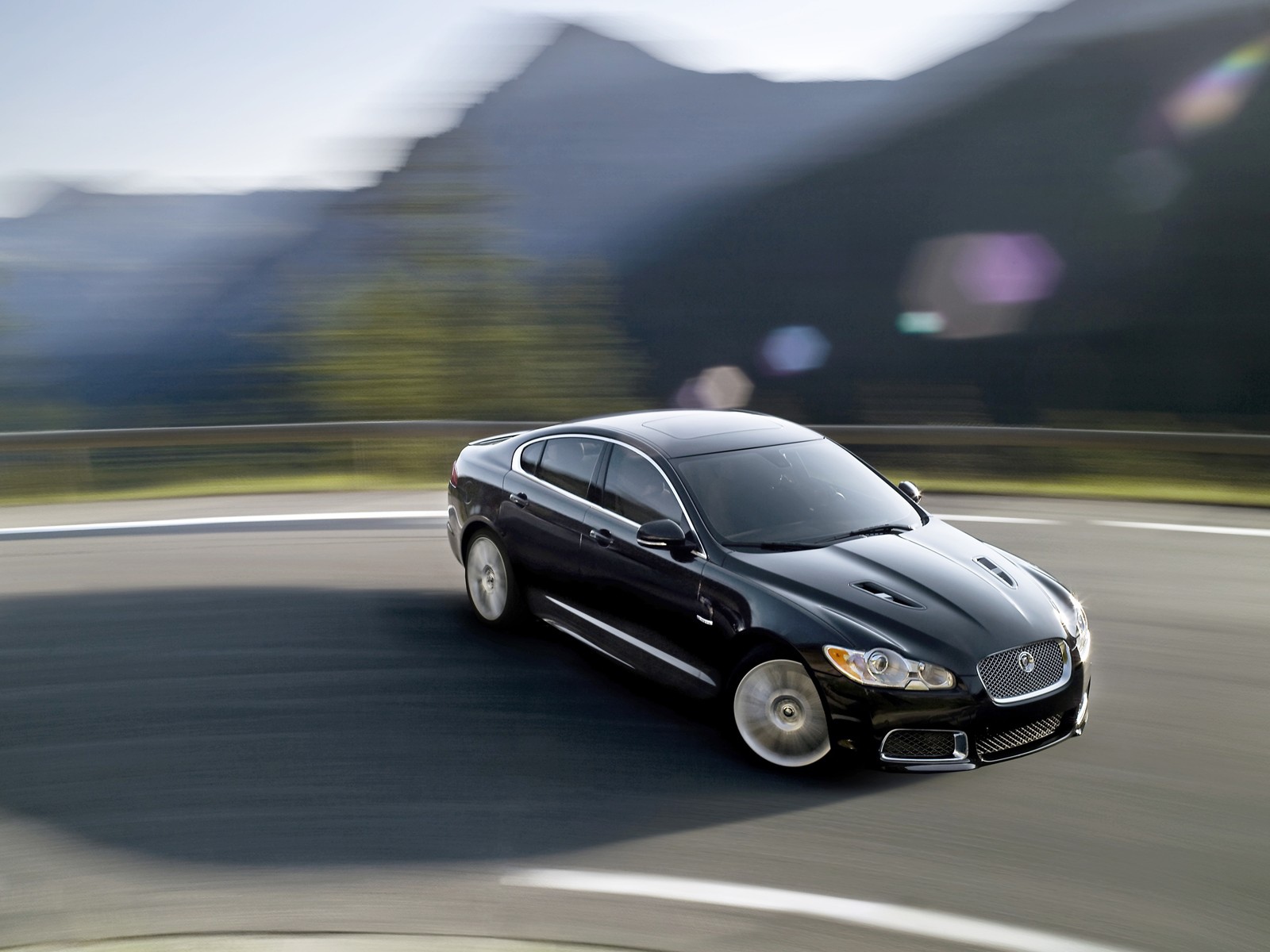 Крутой дрифт