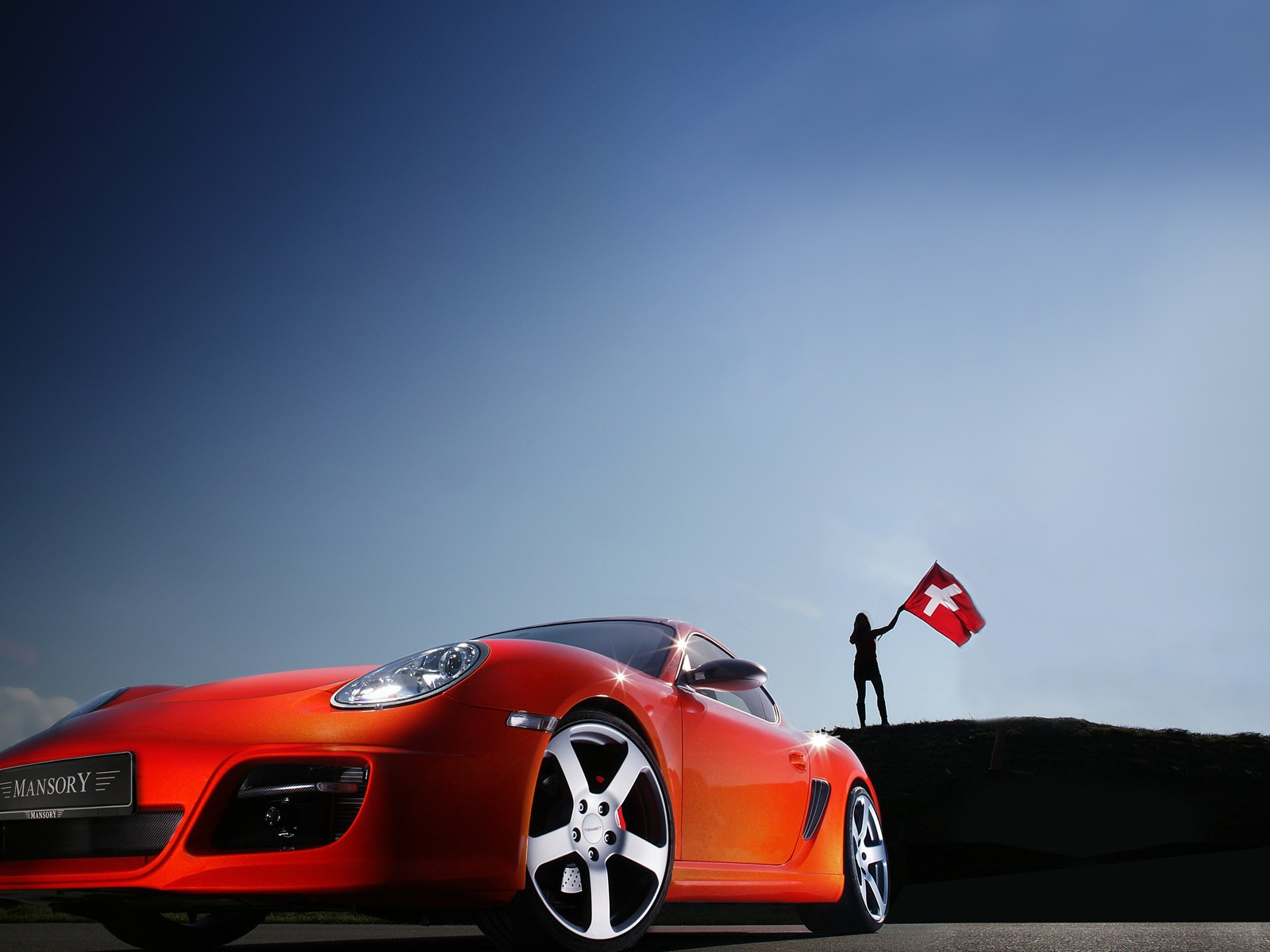 Победный флаг