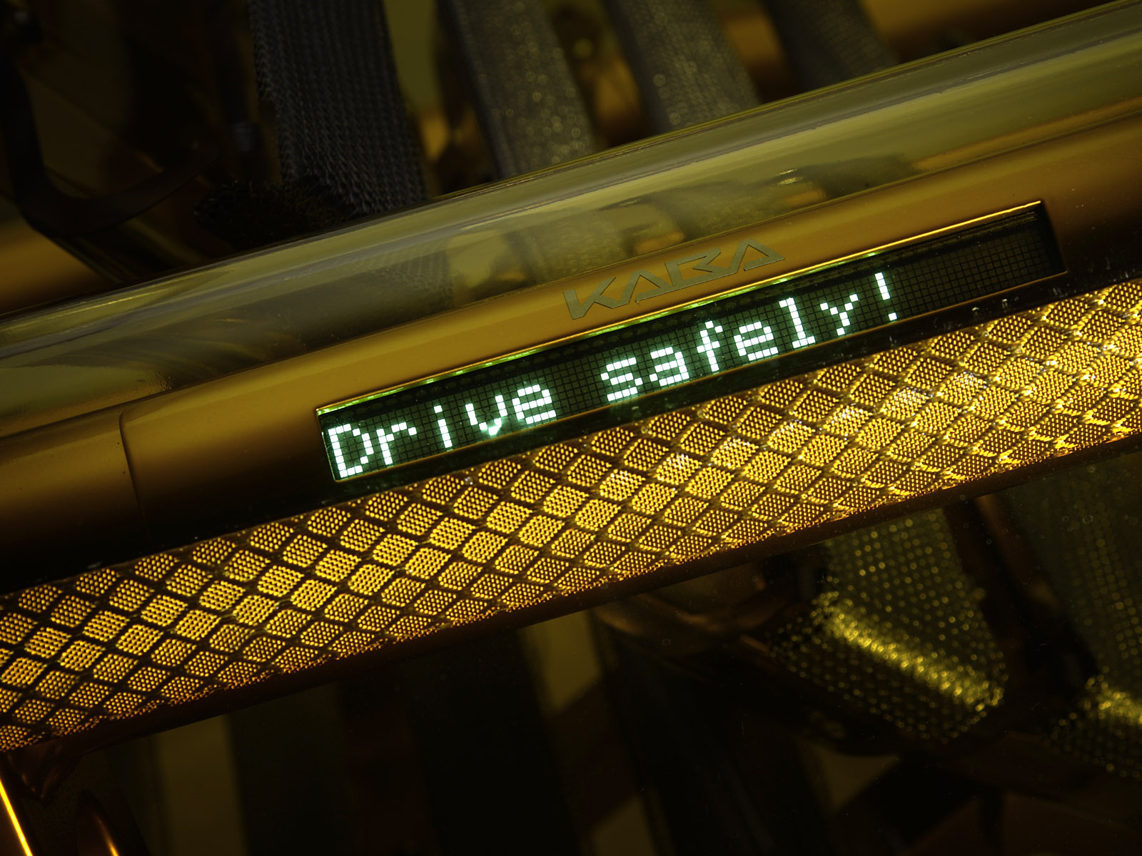 Аккуратность вождения