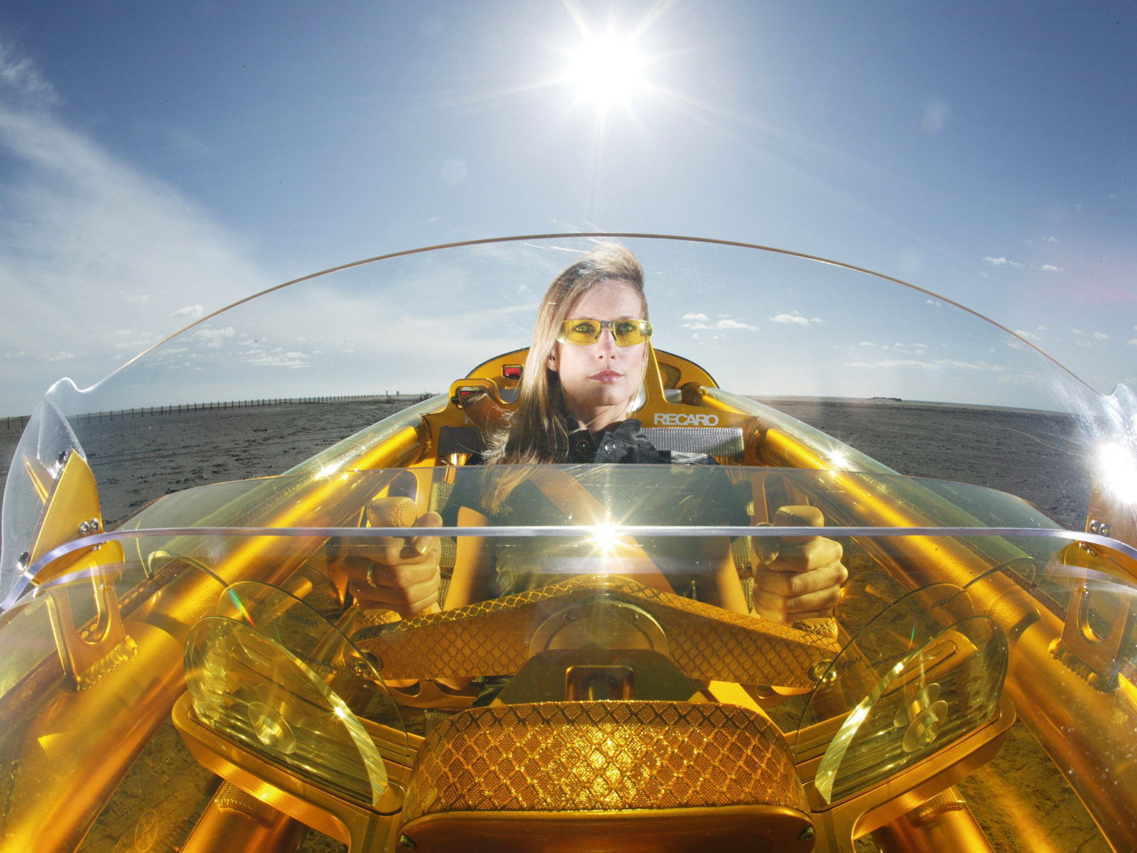 Лобовое стекло концепт