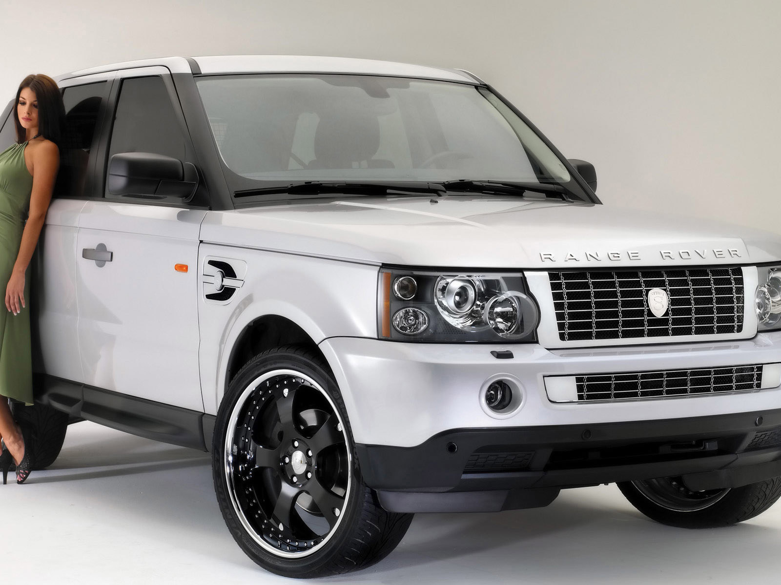 Range Rover