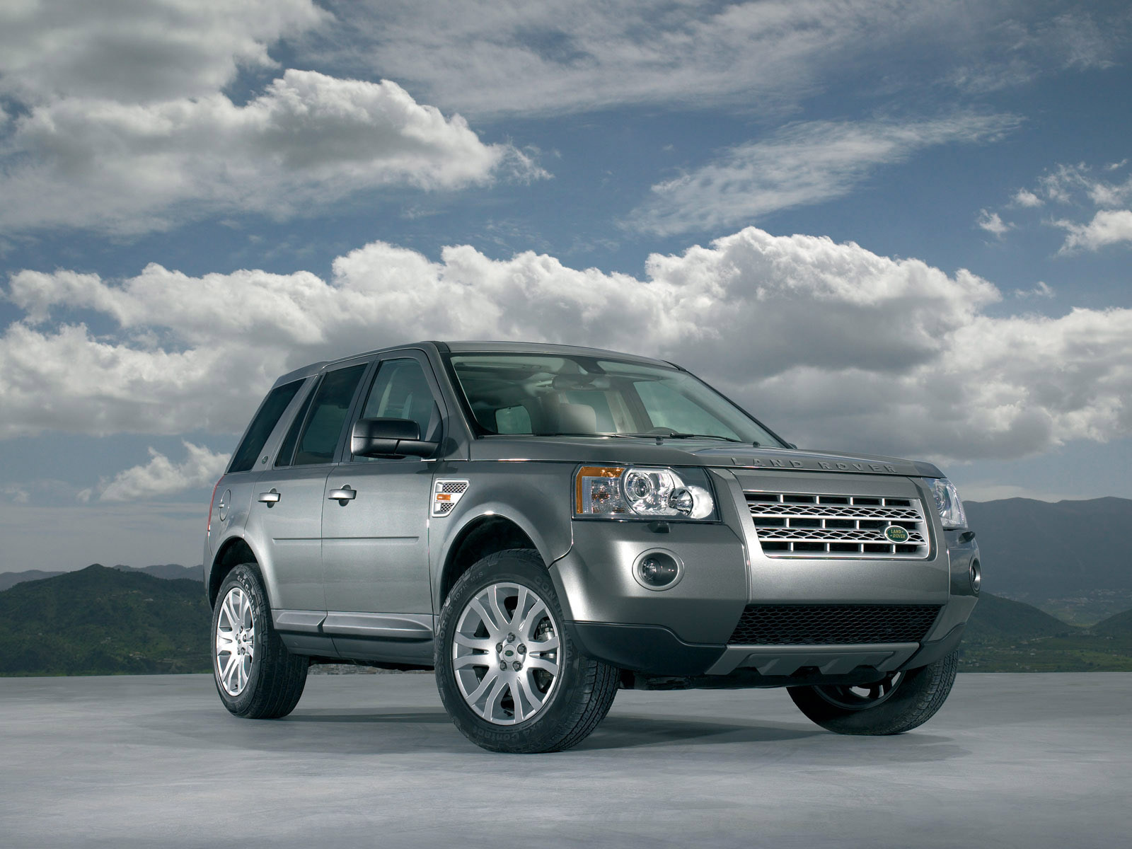 Автомобиль поднебесья