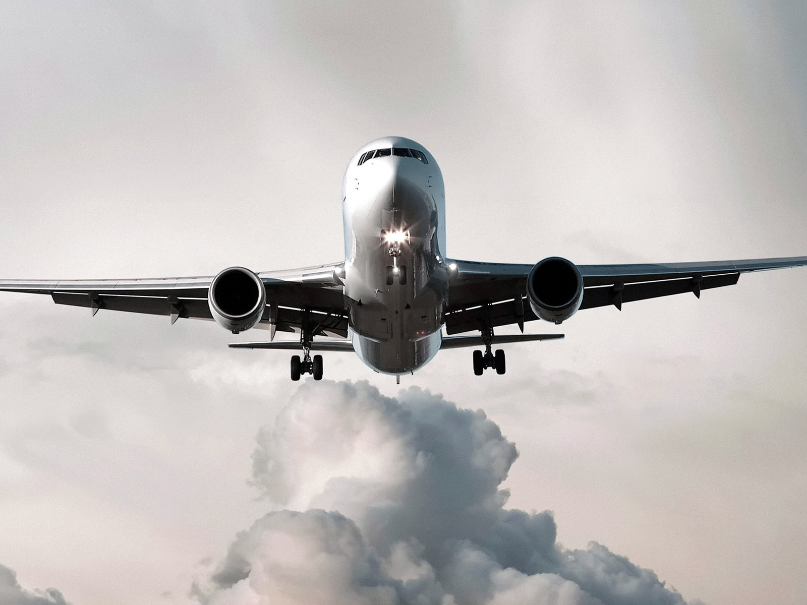 Гражданские авиалинии