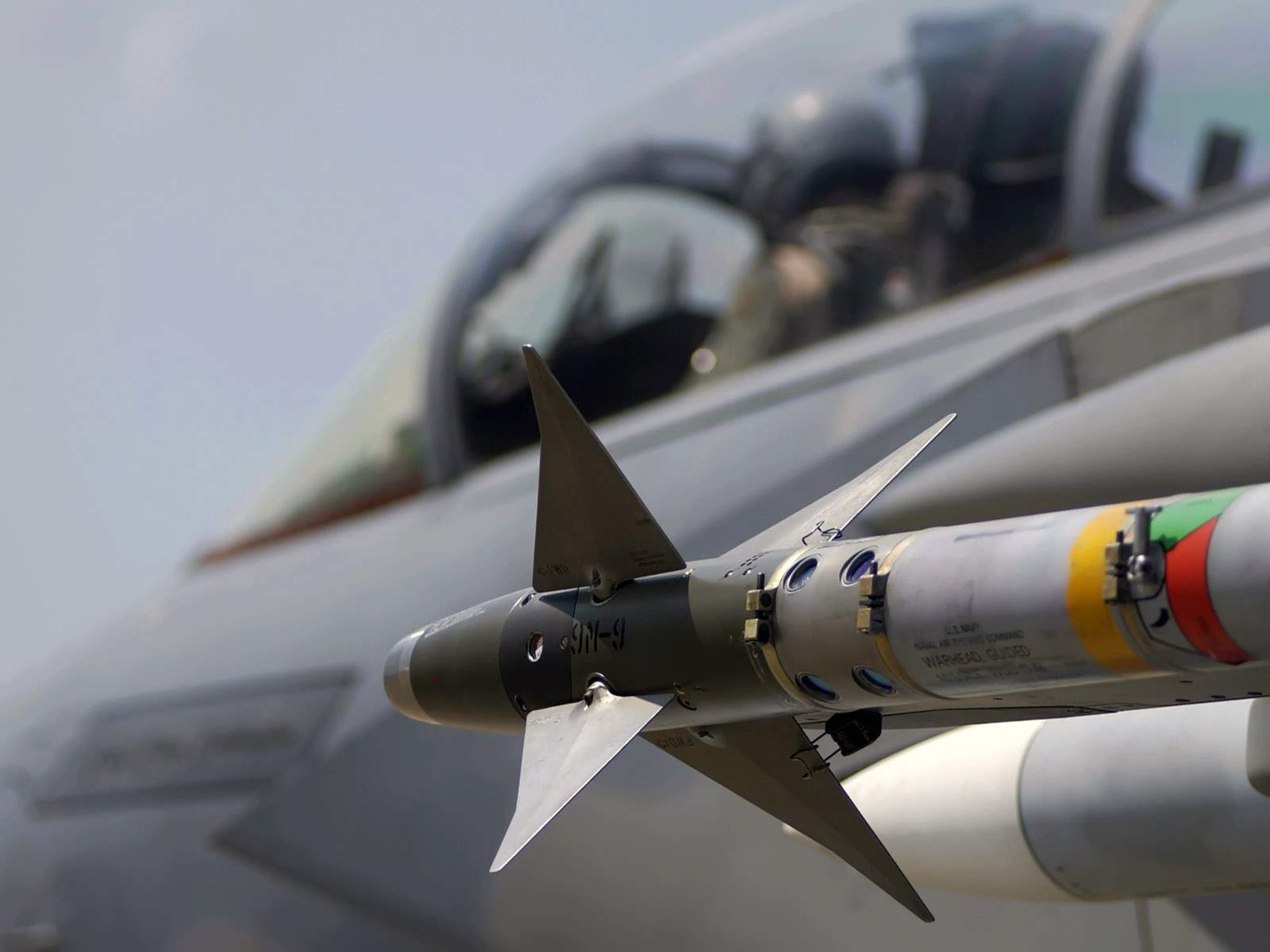 Военная авиация / ракета воздух-воздух