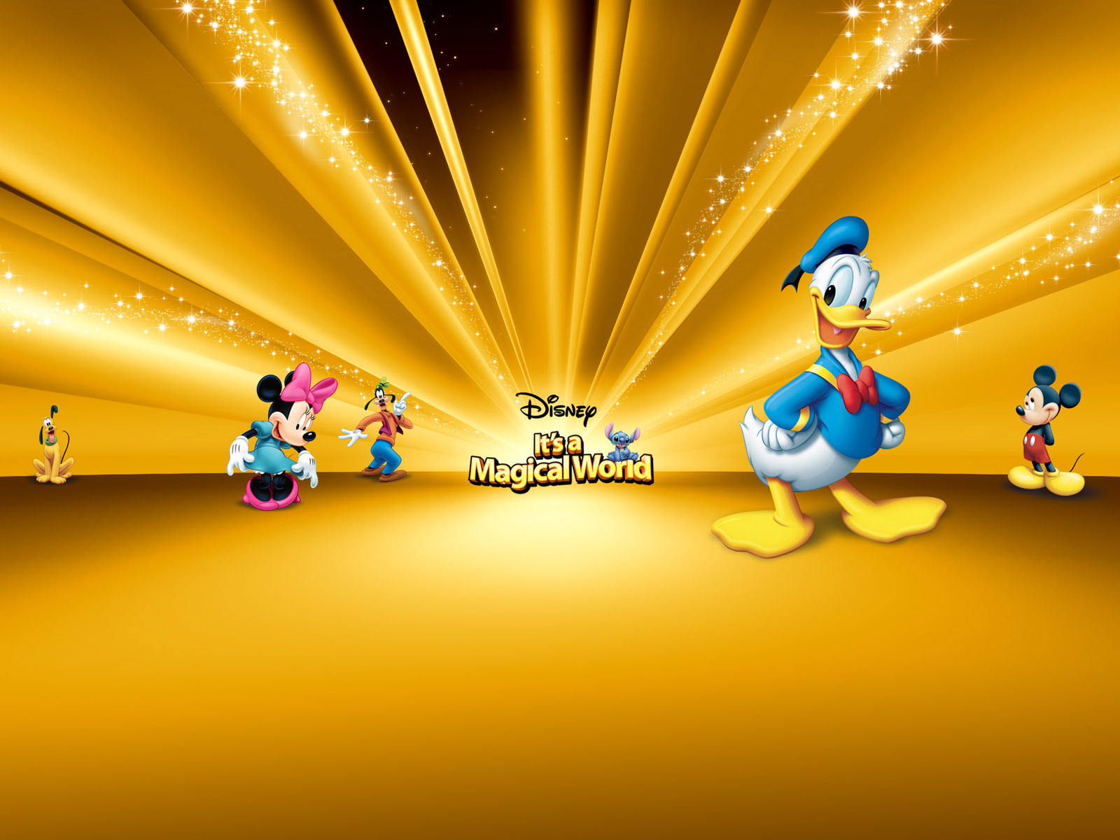 Disney Мульт герои