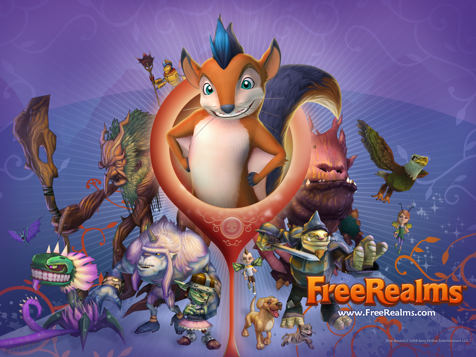Free Realms