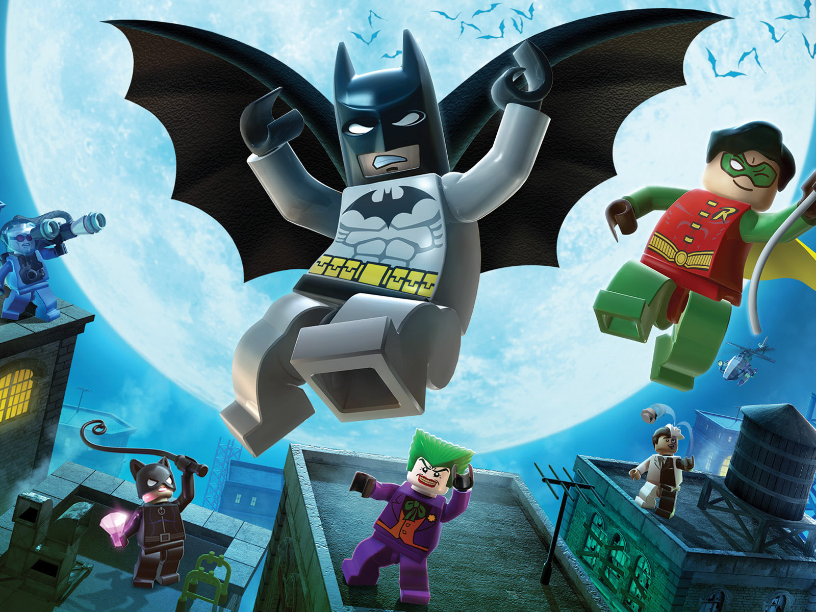 LEGO Batman