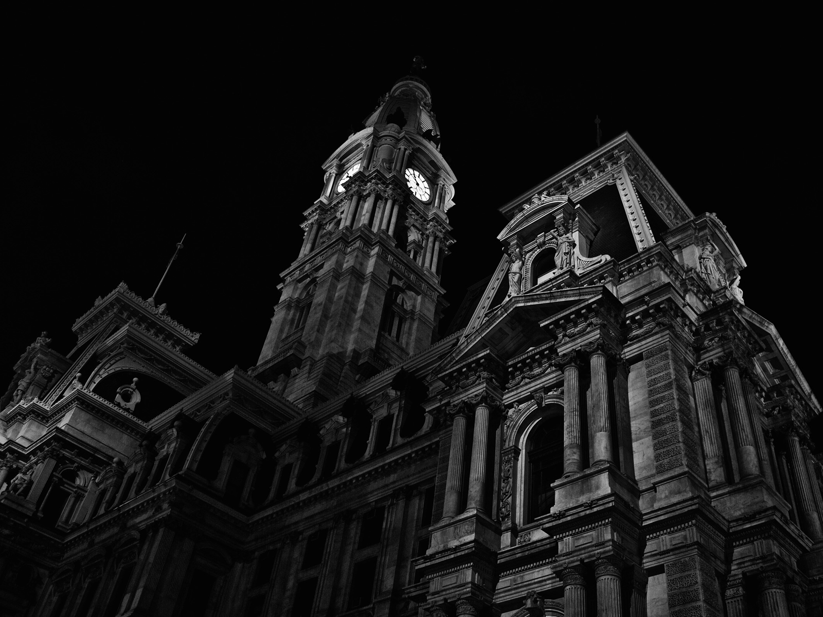 Часовня в Филадельфии