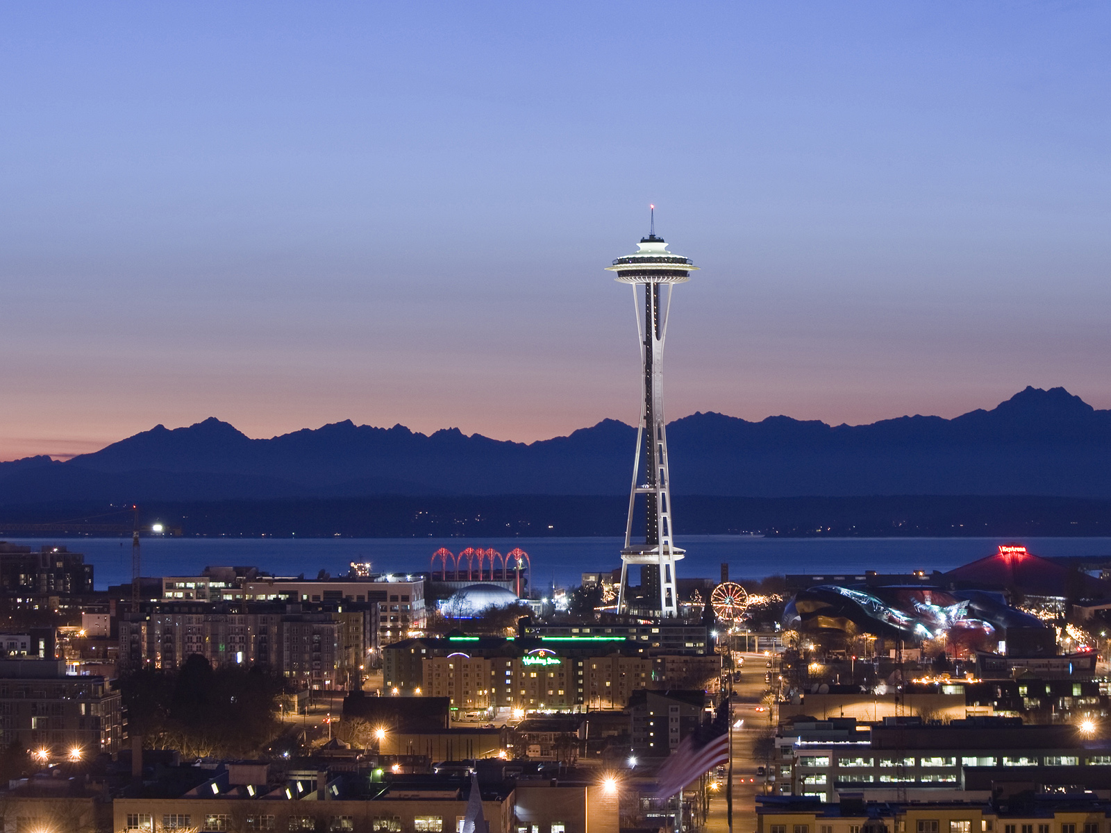 Городская башня