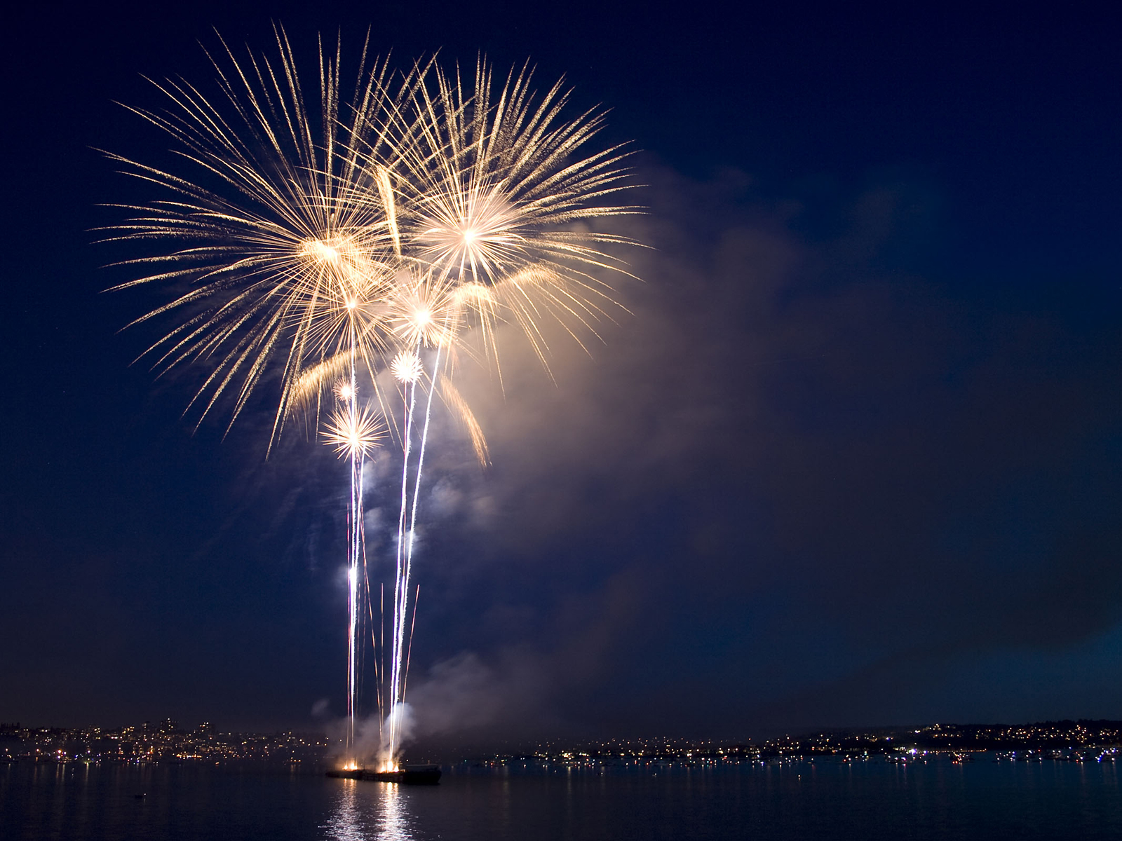 Городской праздник