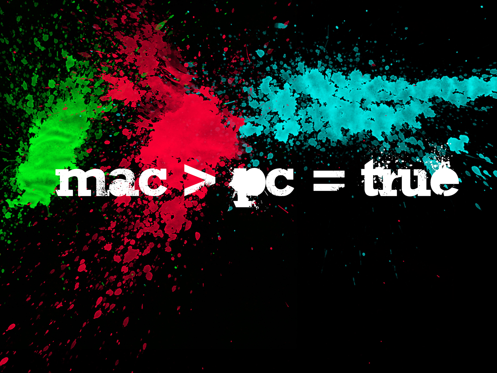 Сравнение Mac и Pc