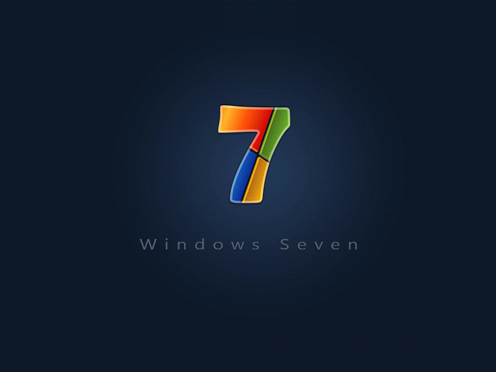 Microsoft Windows 7