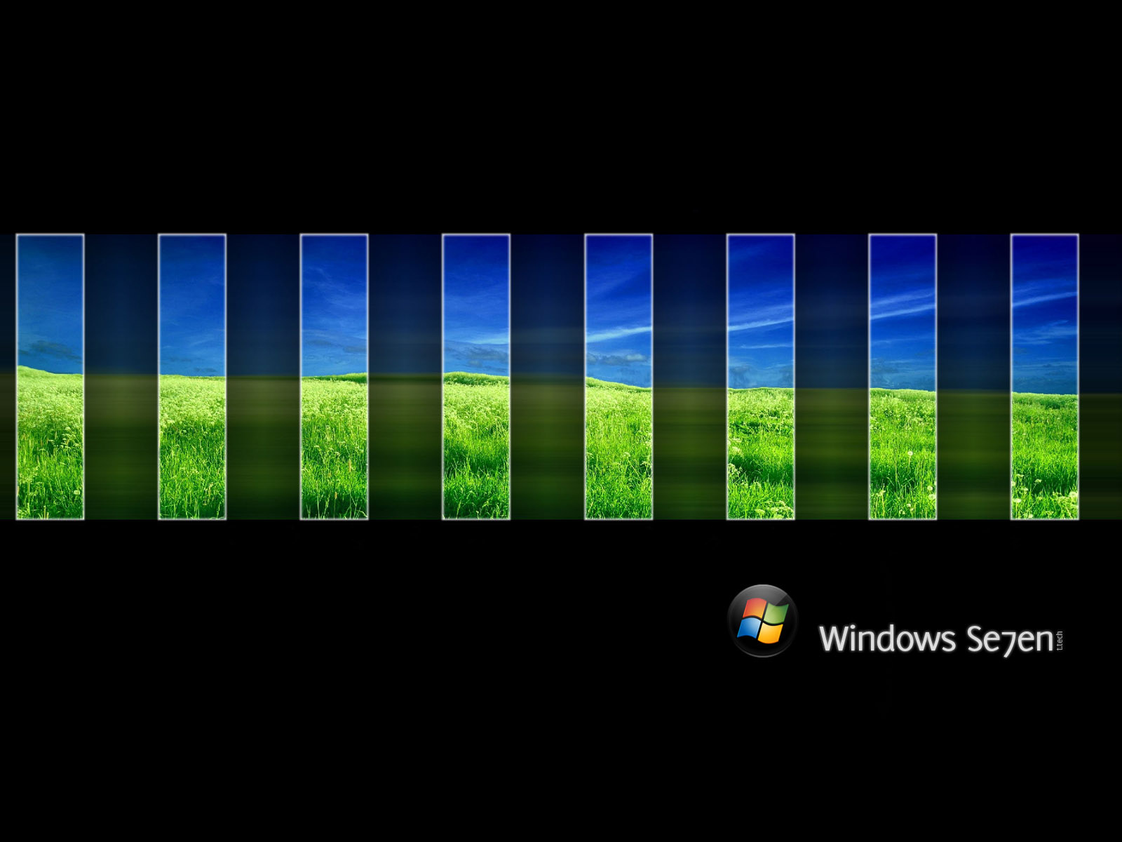 Microsoft Windows 7 nice