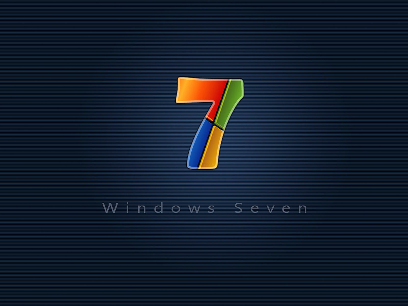 Windows Se7en 7