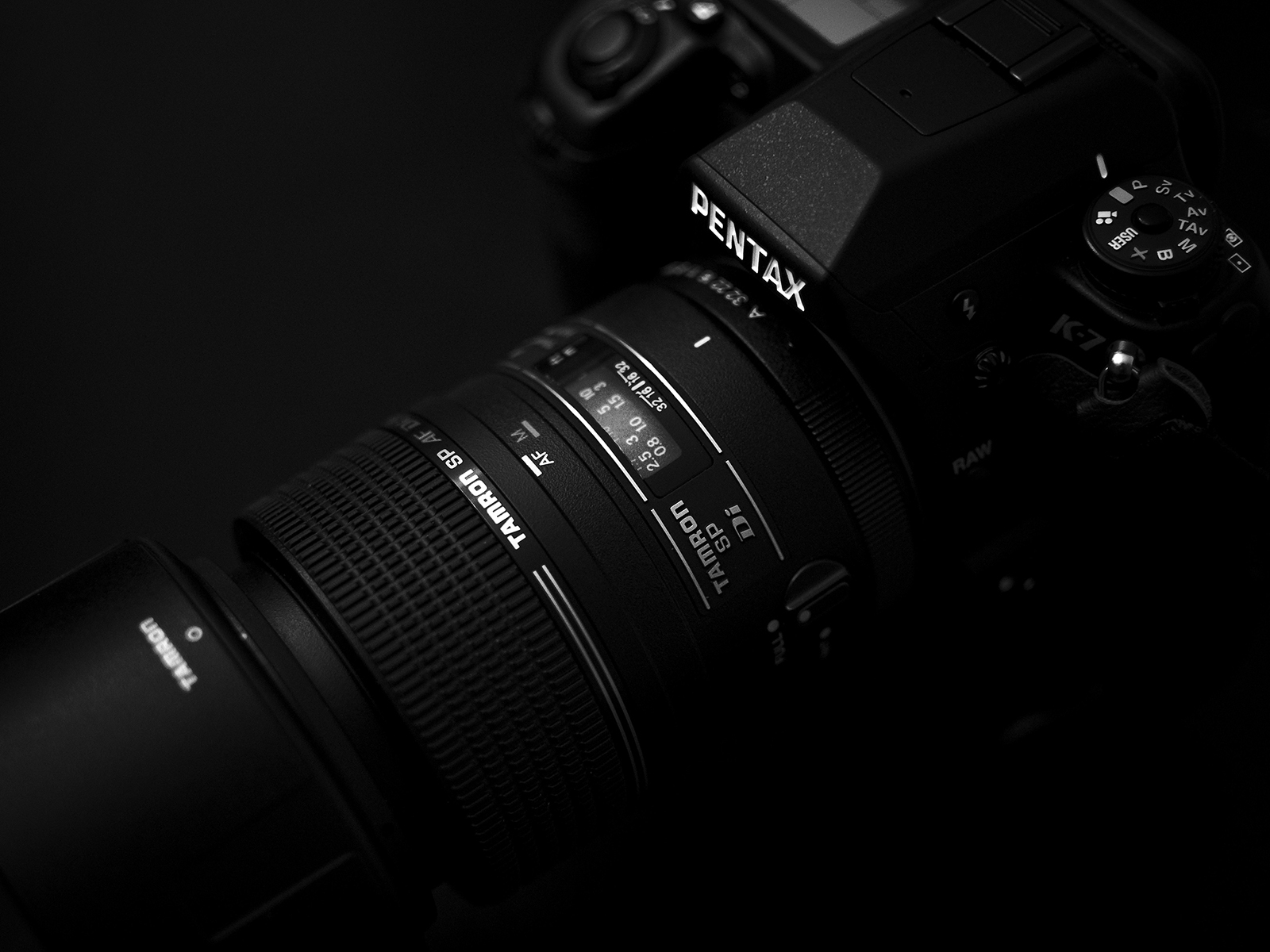 Фотокамера Pentax