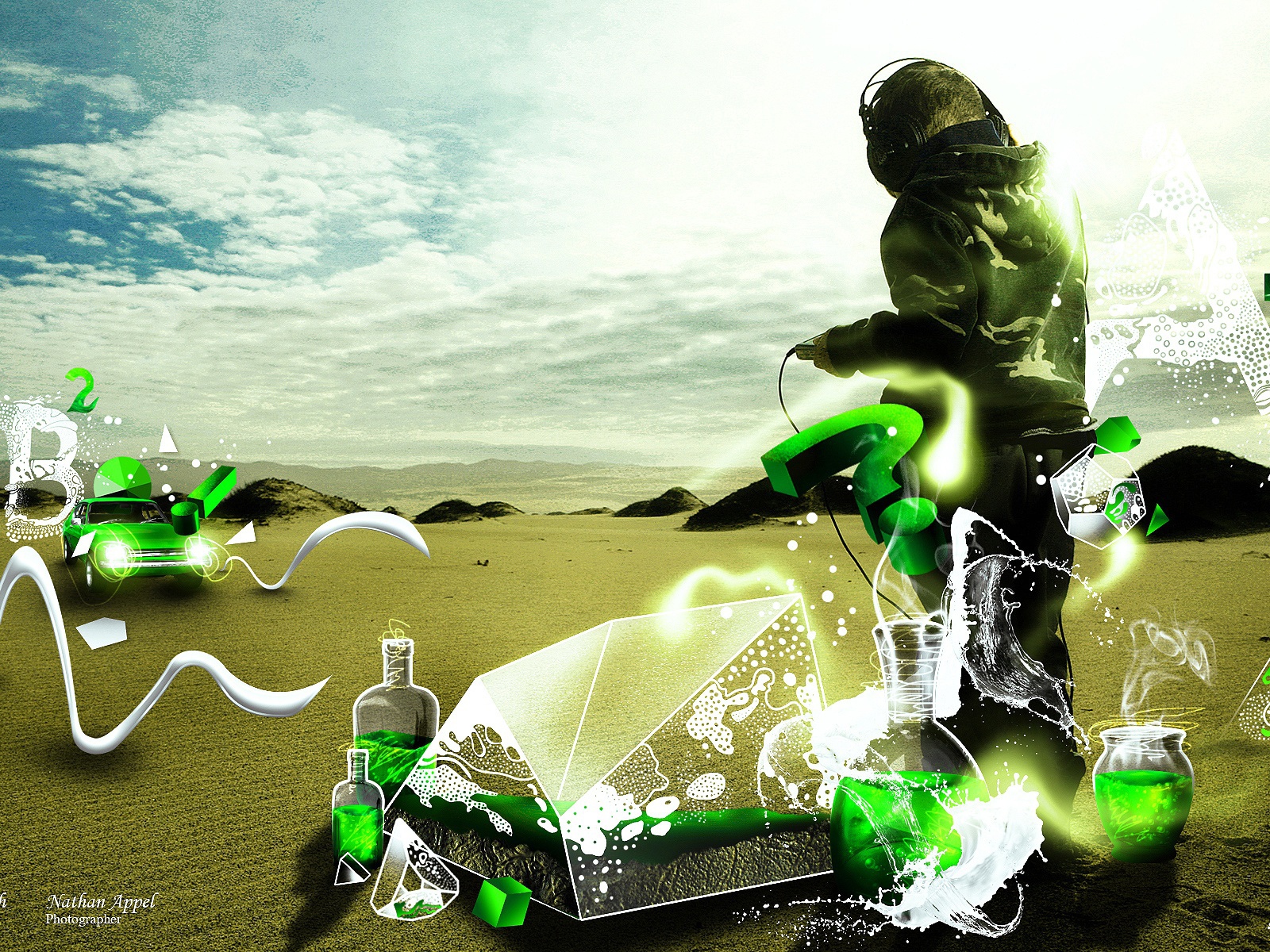 Цифровые аудио наркотики