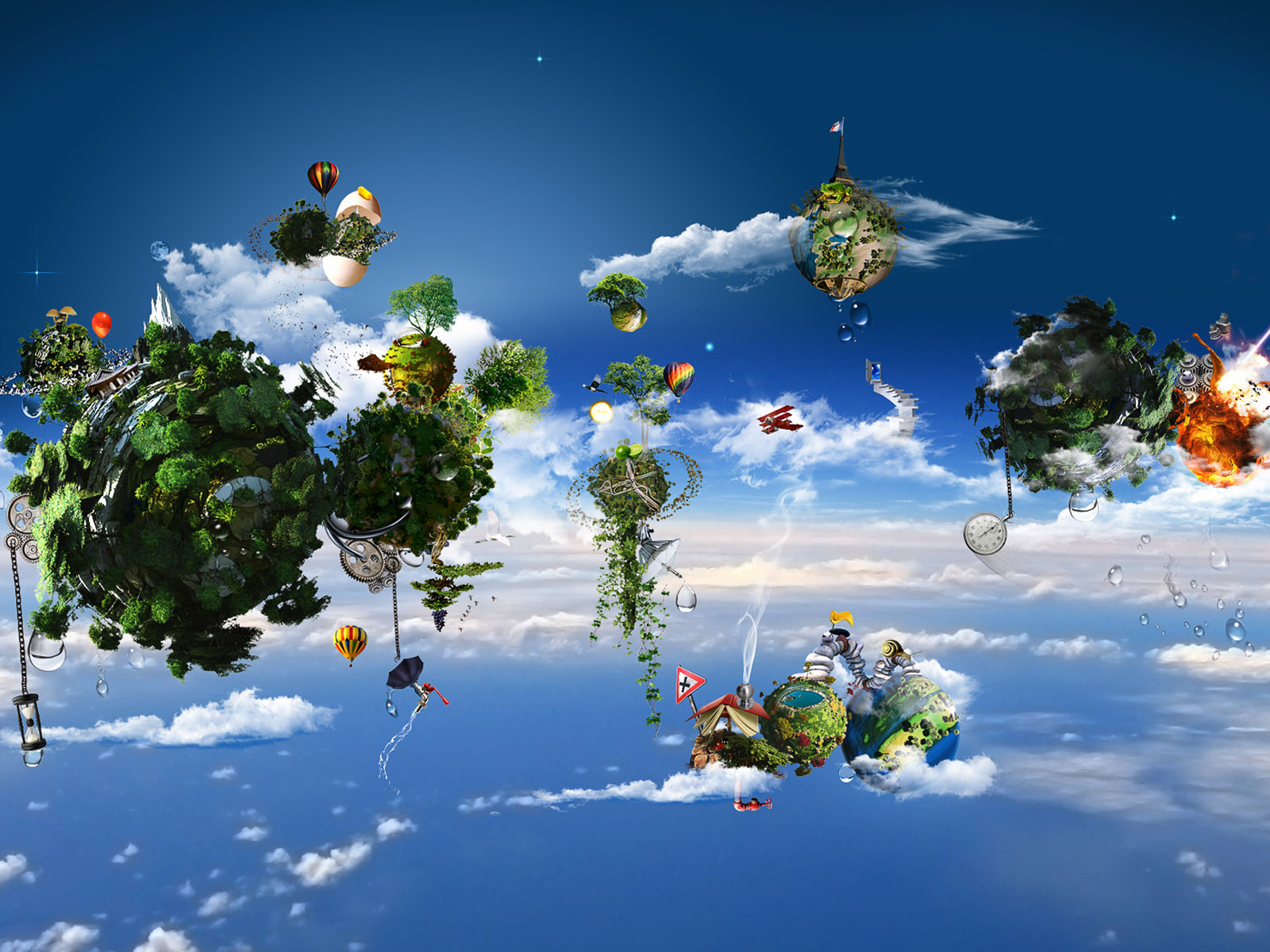 Экзопланеты