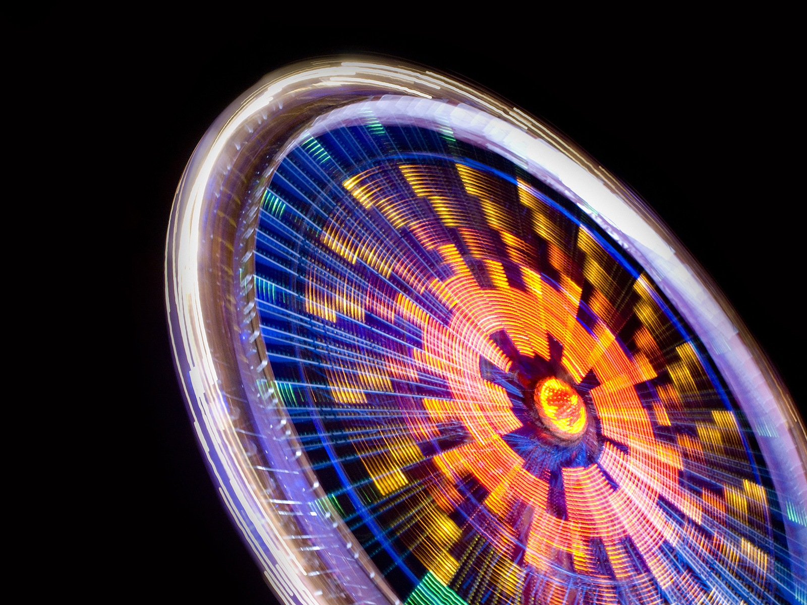 Колесо обозрения