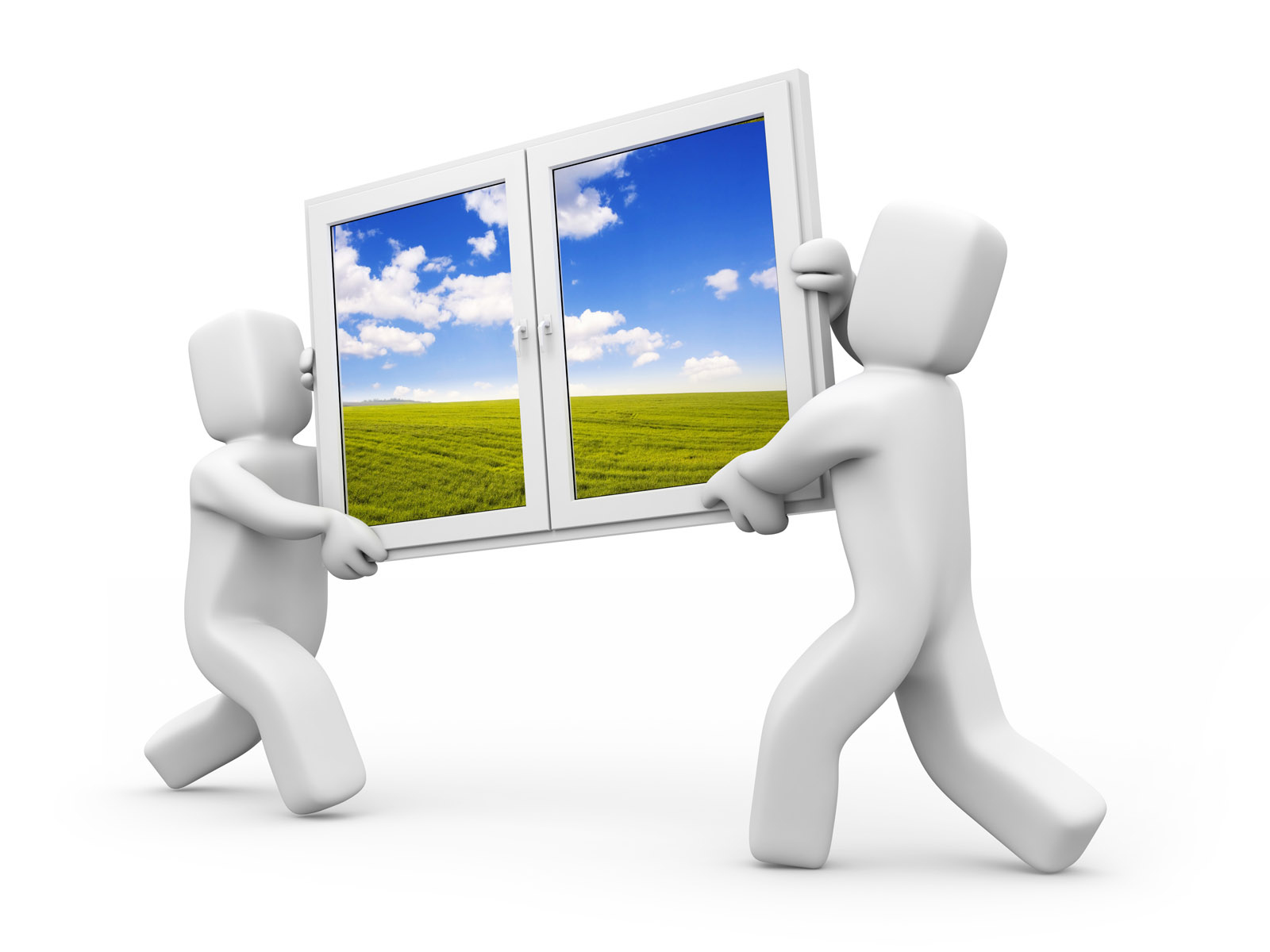 Стеклопакет